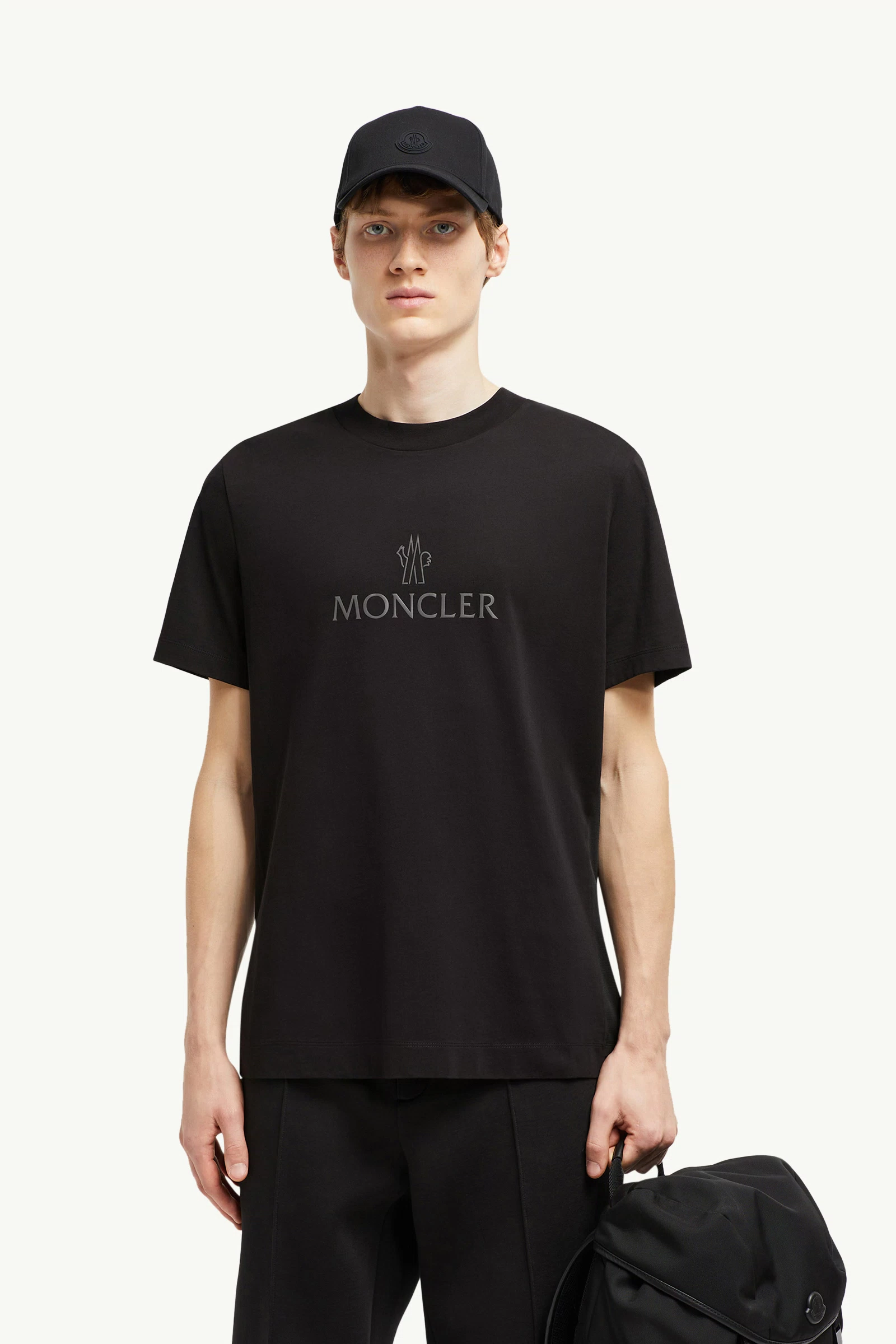 Logo Cotton T-Shirt
