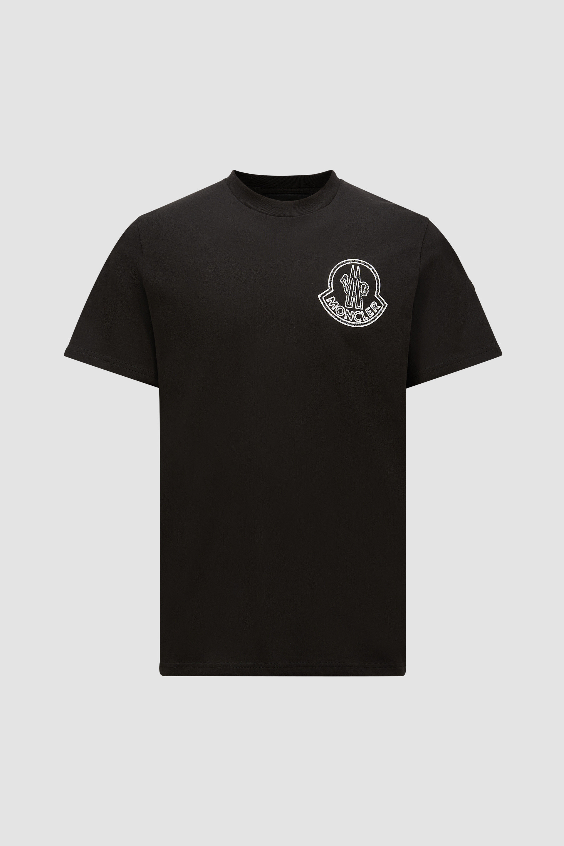 ブラック Tシャツ : Tシャツ＆ポロシャツ 向けの メンズ