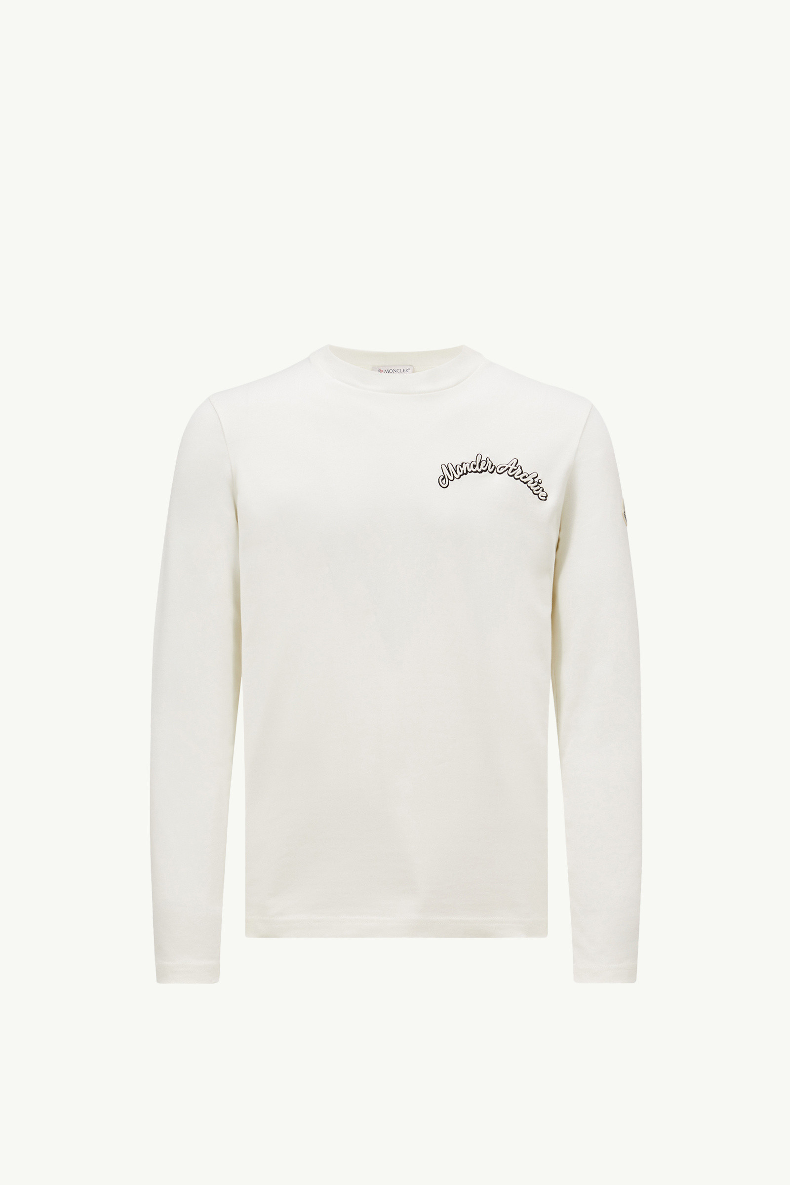 ホワイト ロングスリーブTシャツ : Tシャツ＆ポロシャツ 向けの