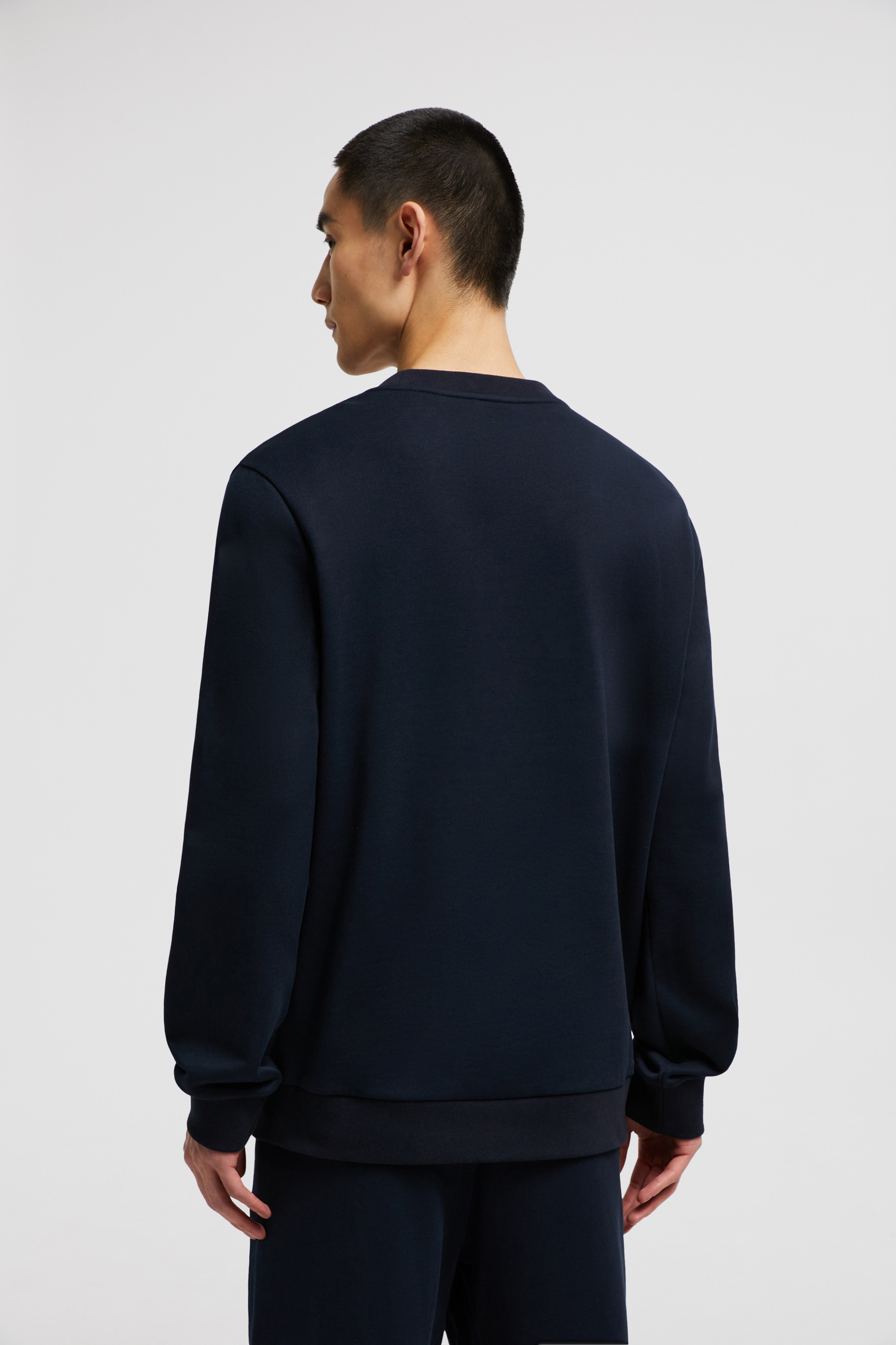 gadid anoniem スウェット ネイビー HUME NAVY - メルカリ