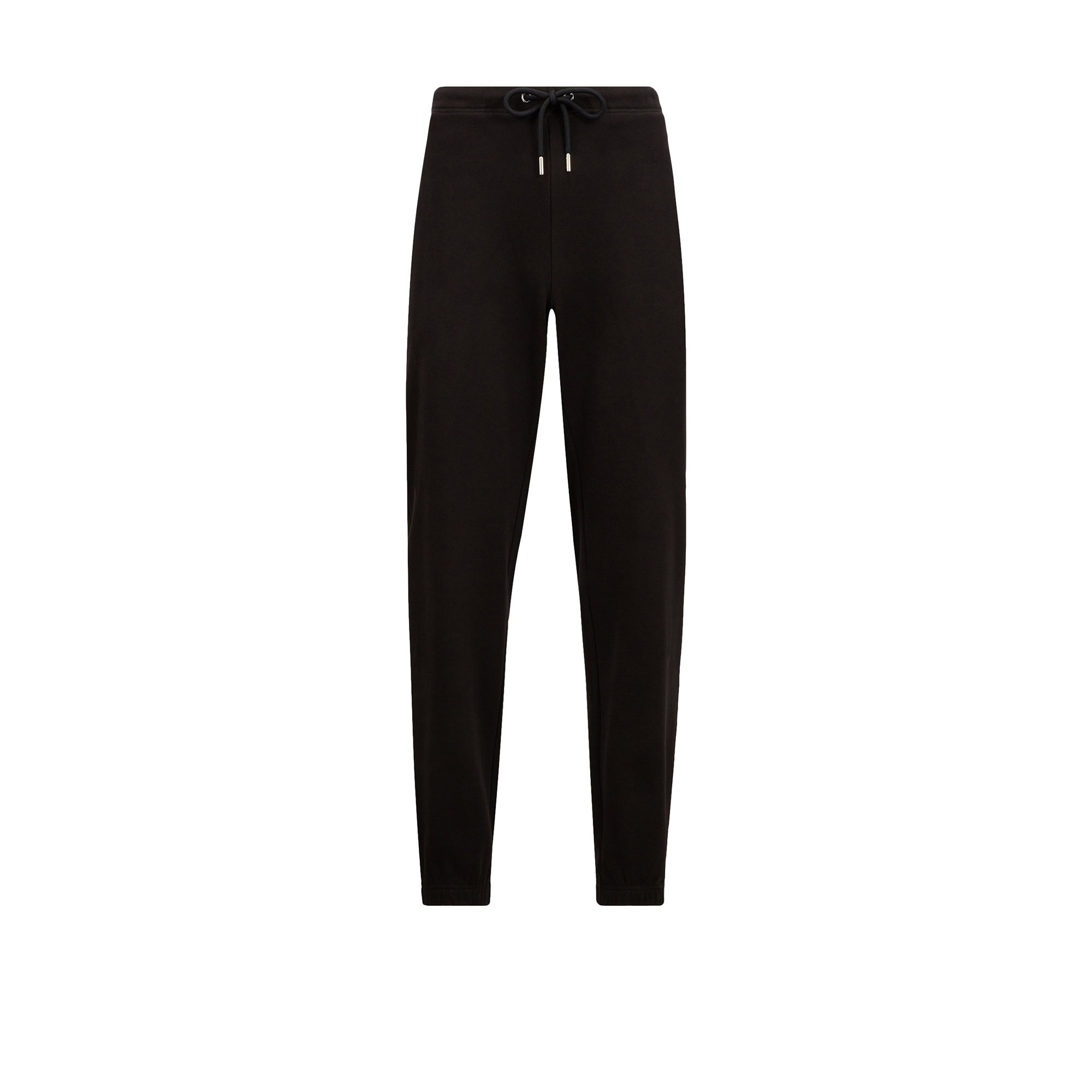 Moncler Tailored Trousers Multiple Pockets In Black