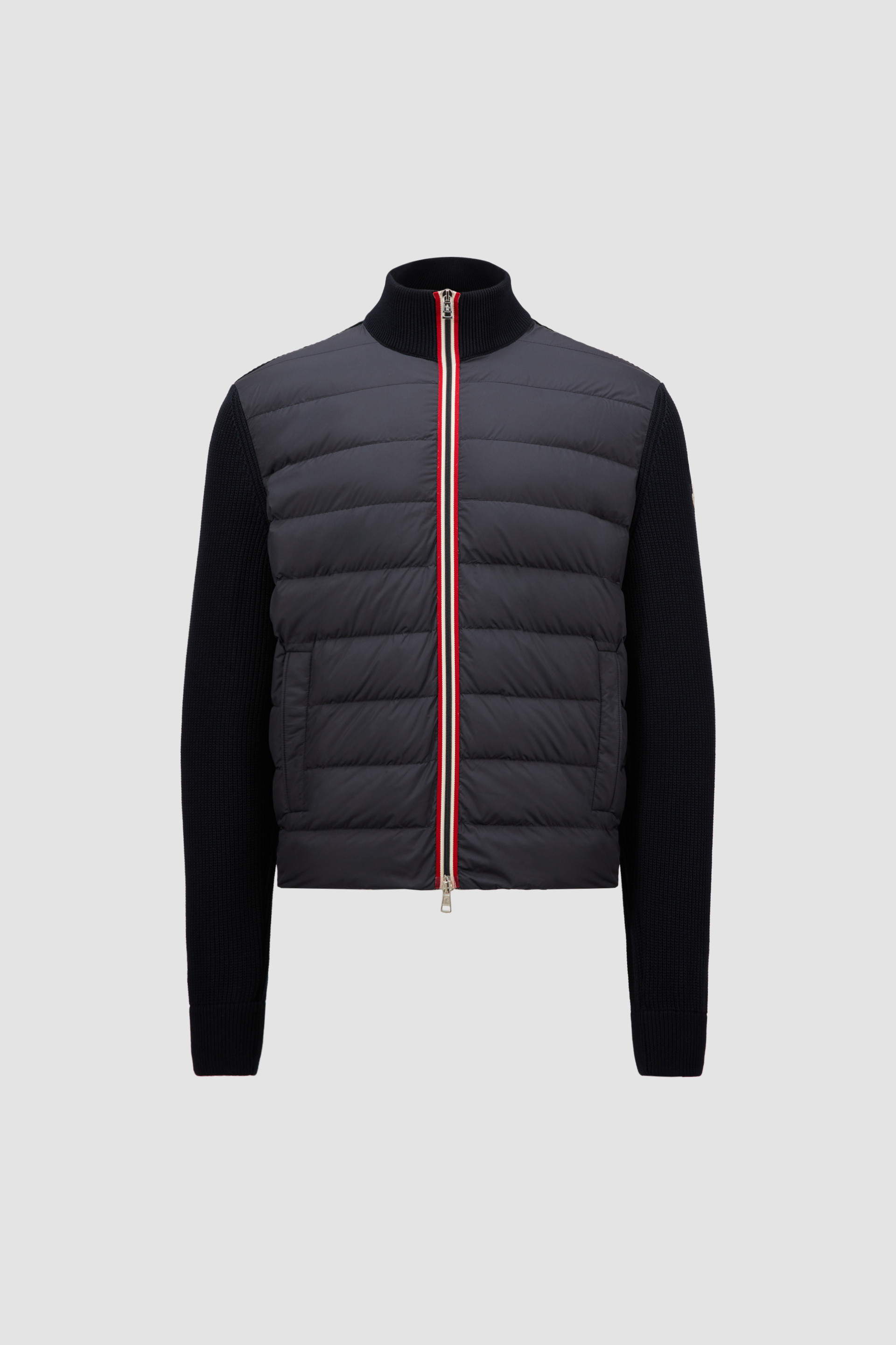 Moncler zip cardigan discount