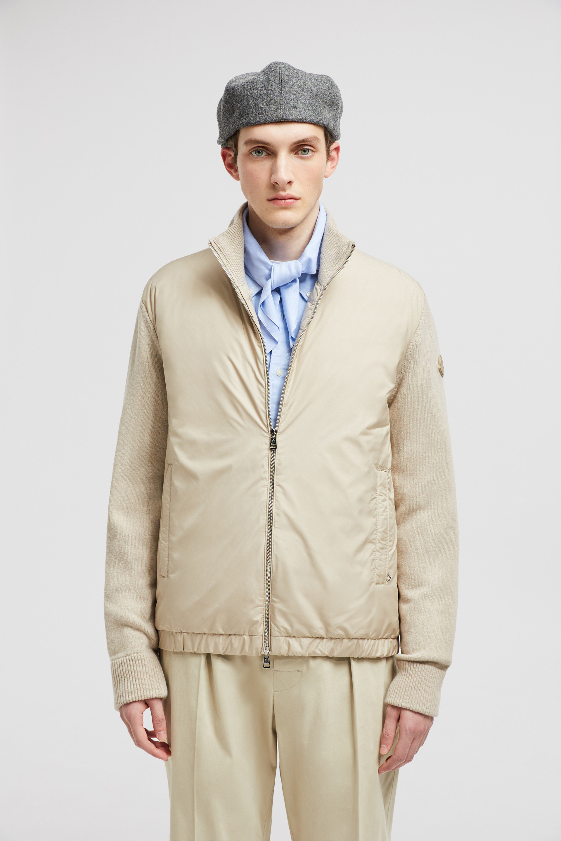 Sweaters & Cardigans for Men - Ready-To-Wear | Moncler NO Sweaters & Cardigans for Men - Ready-To-Wear | Moncler NO