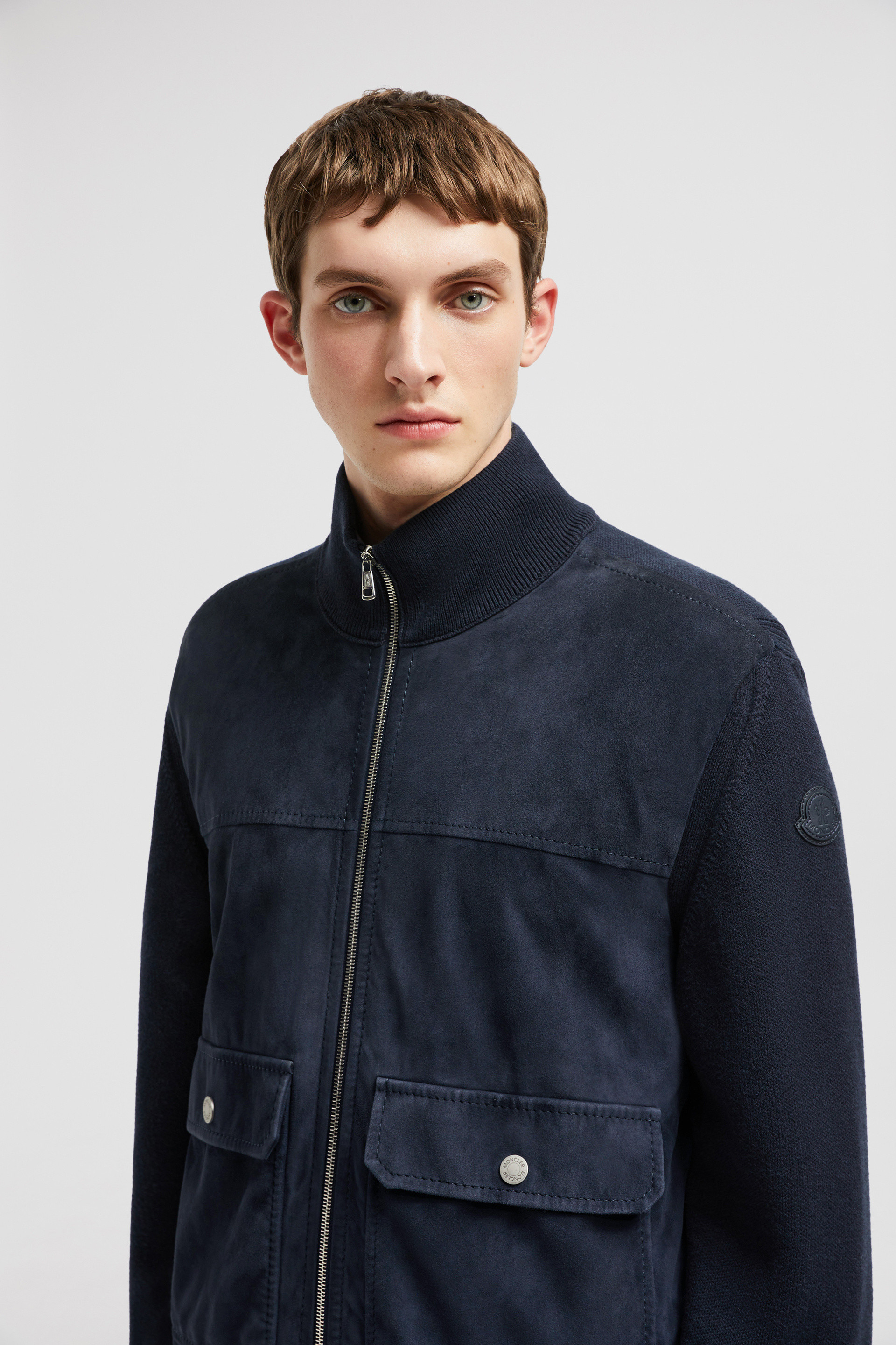 Sweaters & Cardigans for Men - Ready-To-Wear | Moncler SI