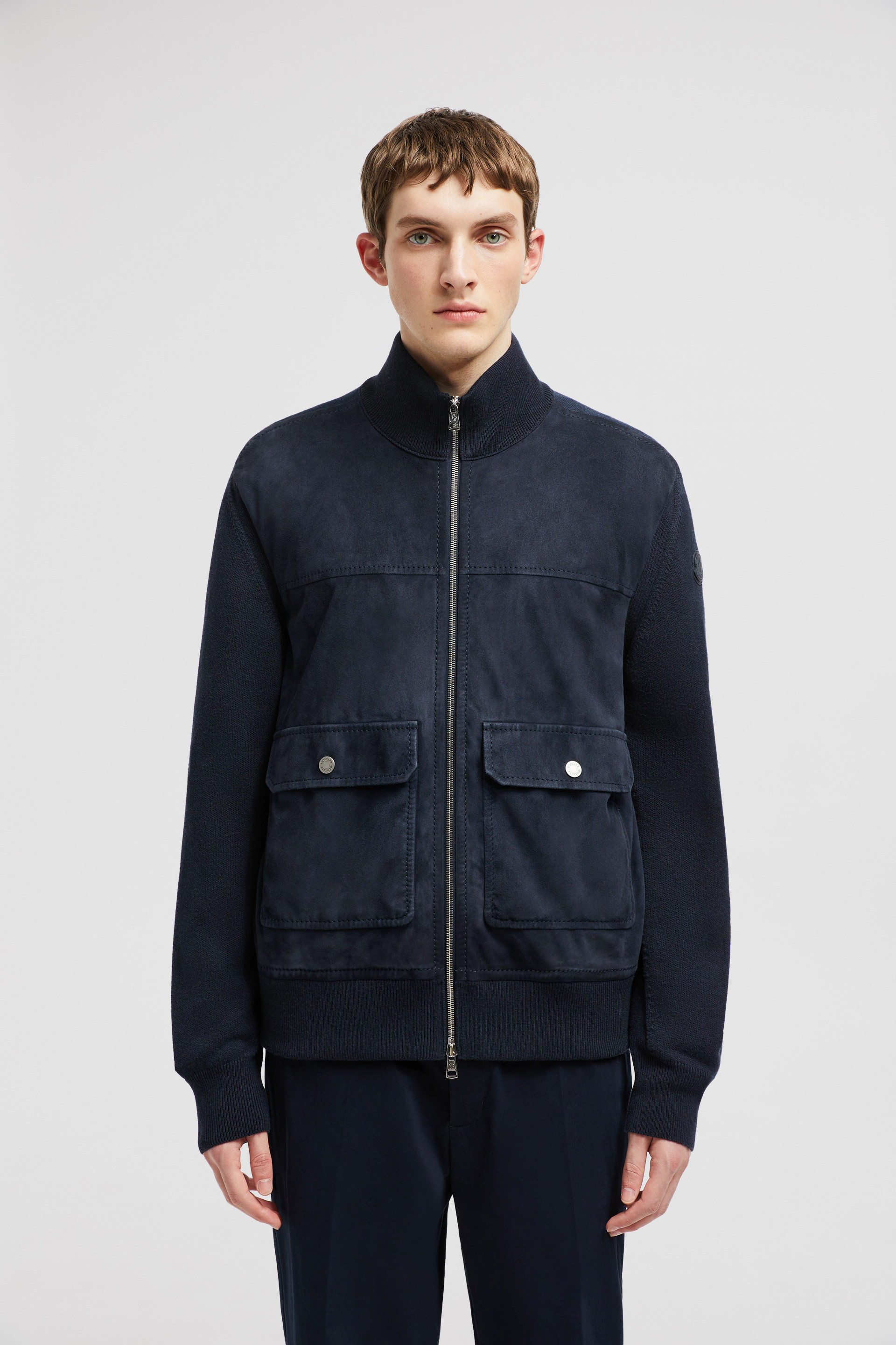 Sweaters & Cardigans for Men - Ready-To-Wear | Moncler NO Sweaters & Cardigans for Men - Ready-To-Wear | Moncler NO