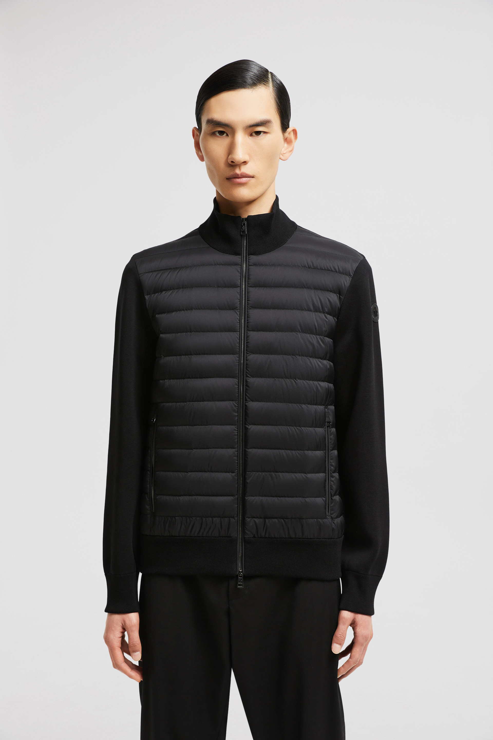 Moncler jacket sweater online