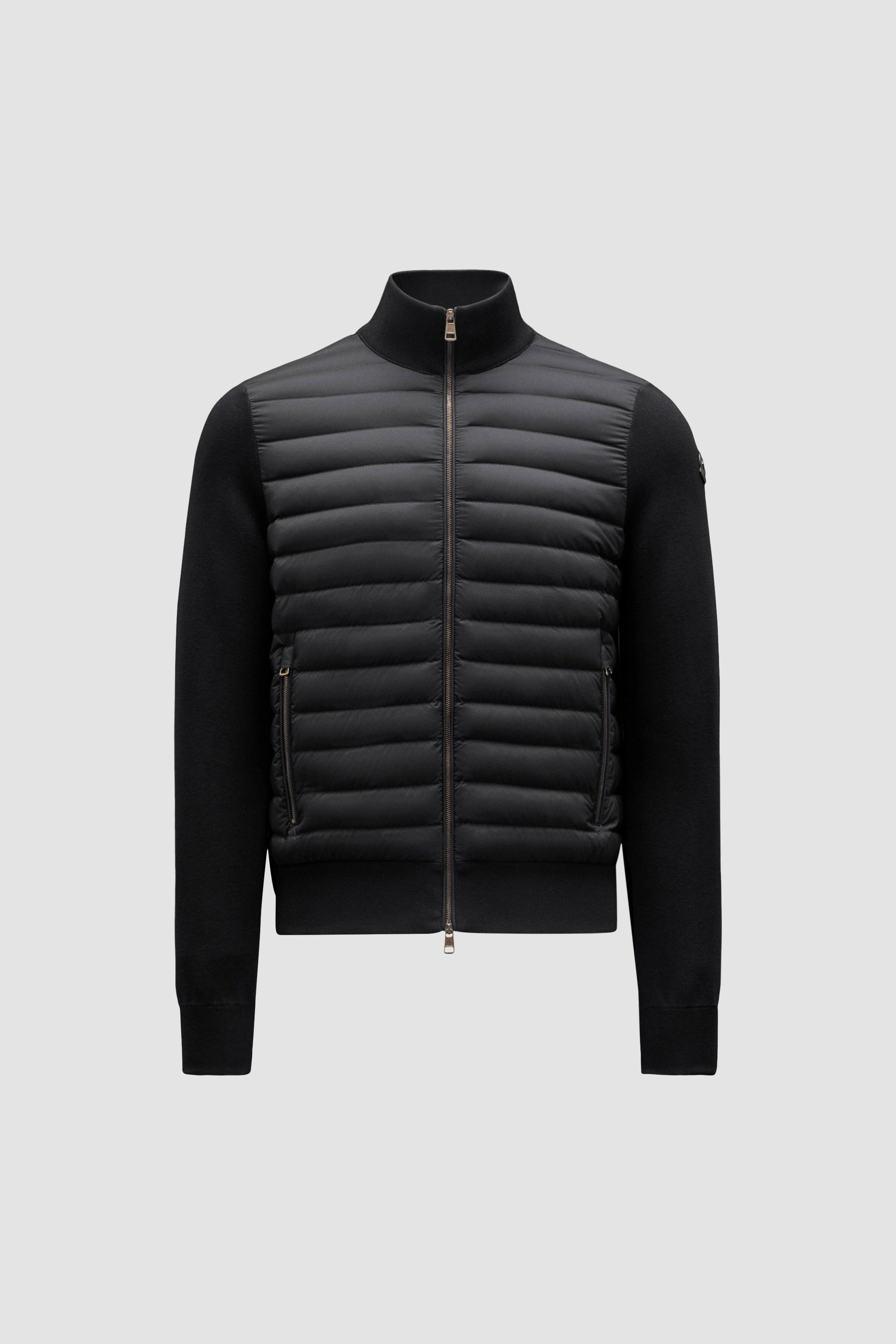 Moncler cardigan zip hoodie sale