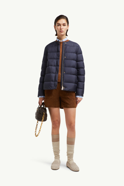 【MONCLER】Gerbe ショートダウンジャケット エレガント 三越伊勢丹 | MONCLER/モンクレール_レディース通販 | GERBE