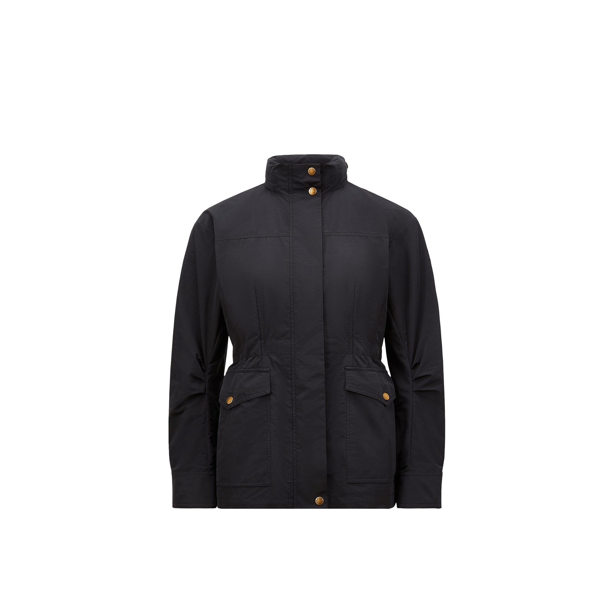 Moncler Nades Parka In Black