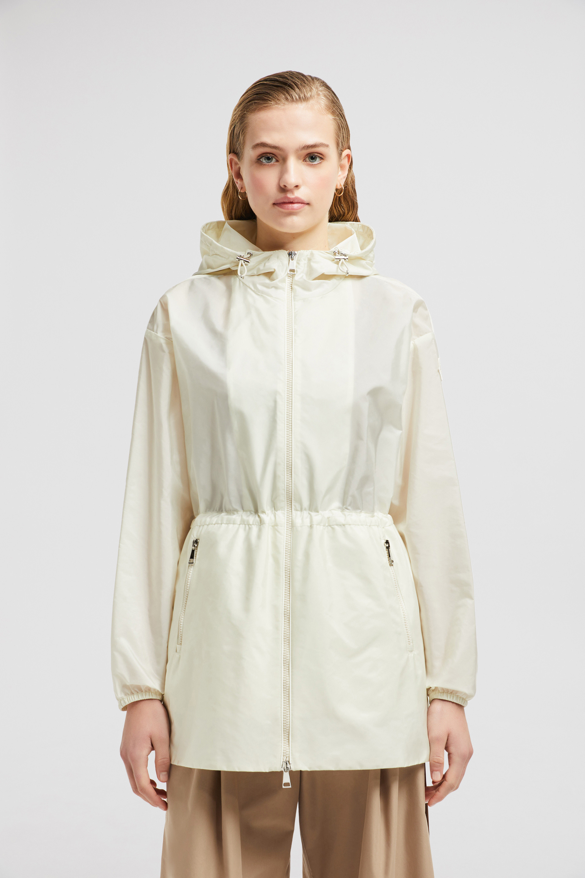 Windbreakers Raincoats Rain Jackets for Women Moncler CA