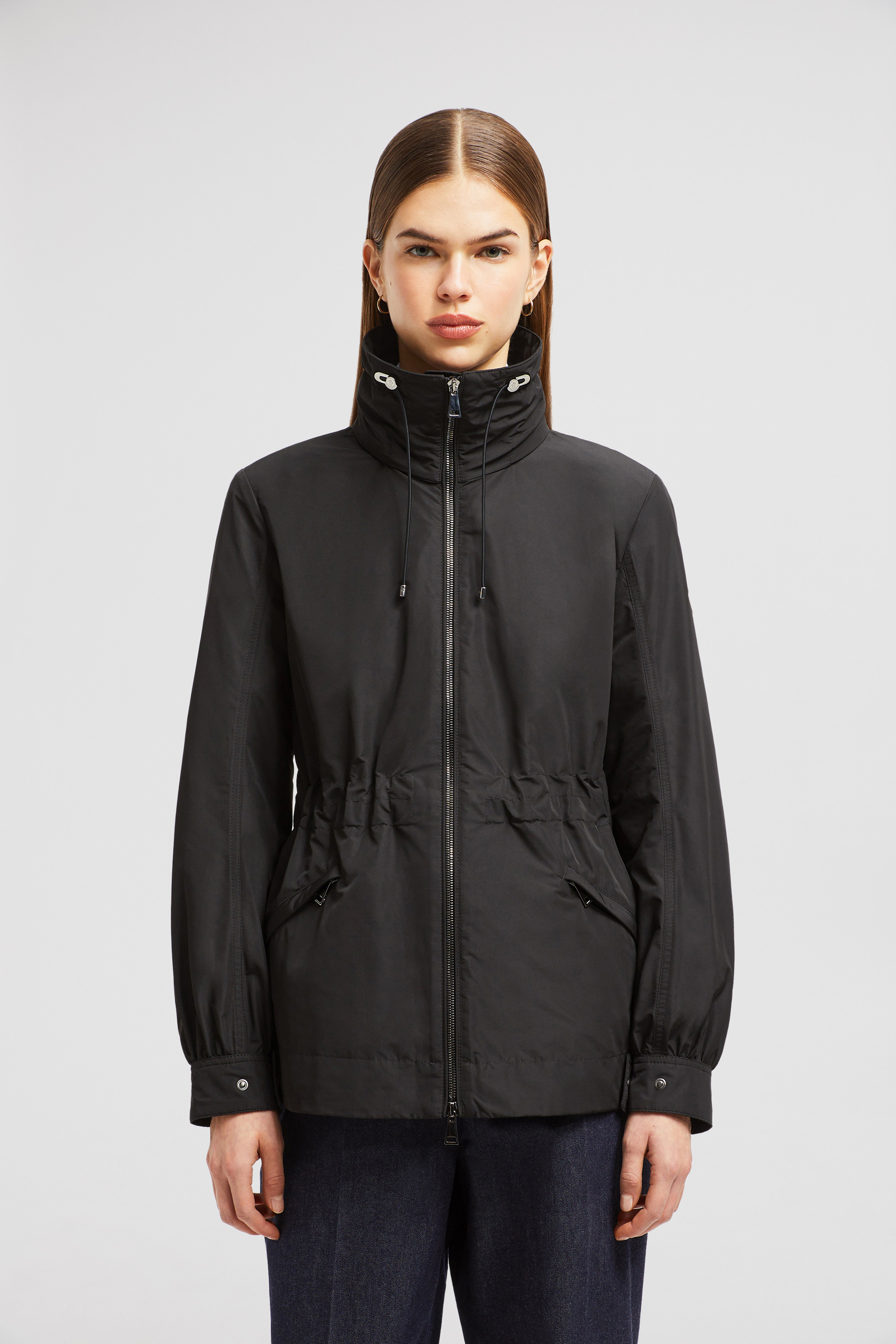 Windbreakers & Raincoats for Women - Outerwear | Moncler JP