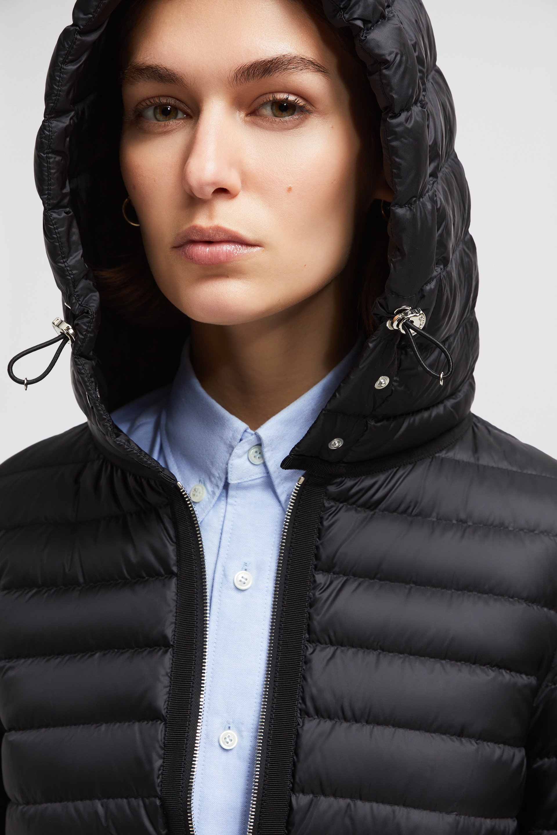 Moncler raie jacket womens on sale