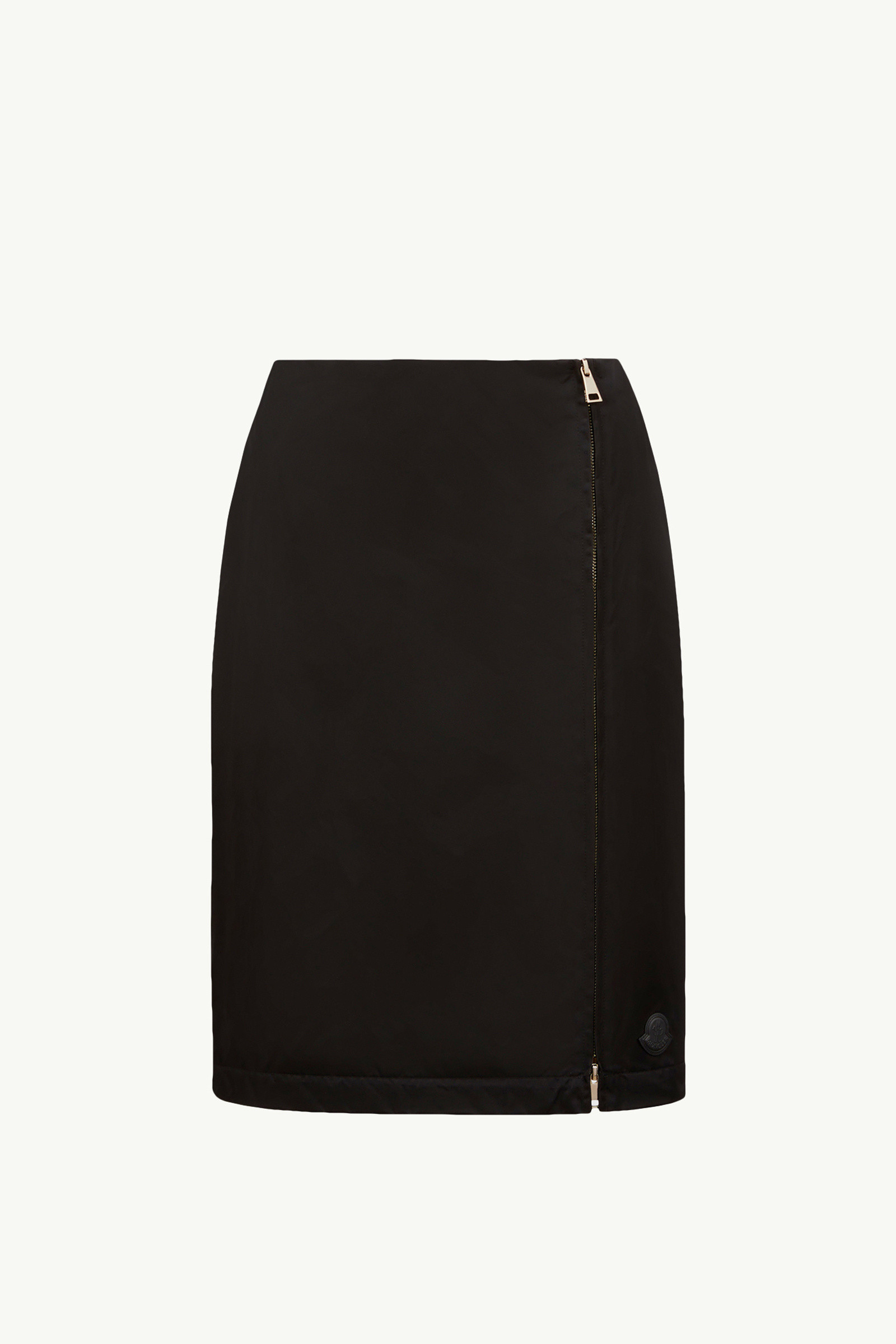 Moncler スカート Zipped Skirt ★関税込 Black Zipped Skirt - Skirts for Women | Moncler HK