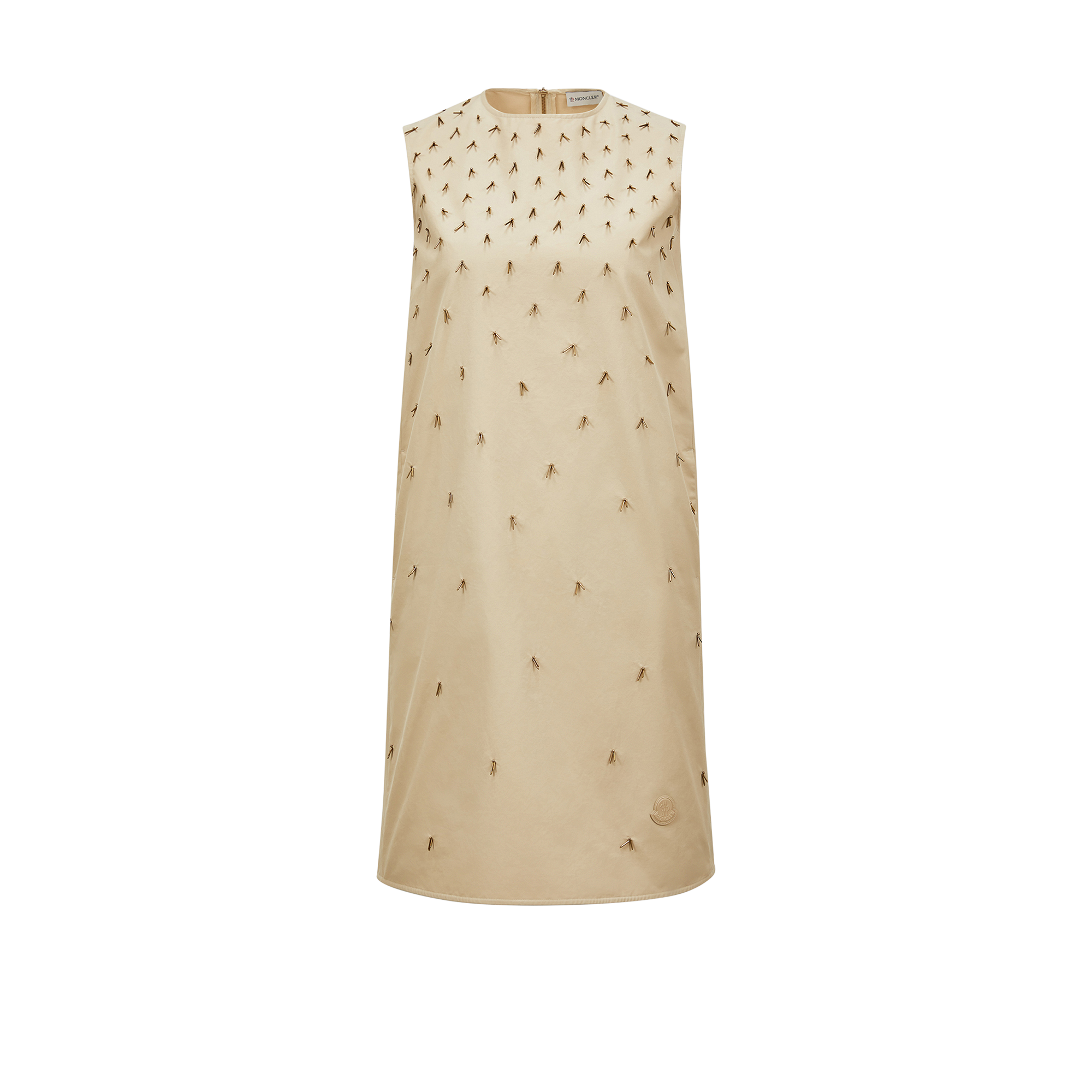 MONCLER MINI ROBE À PERLES