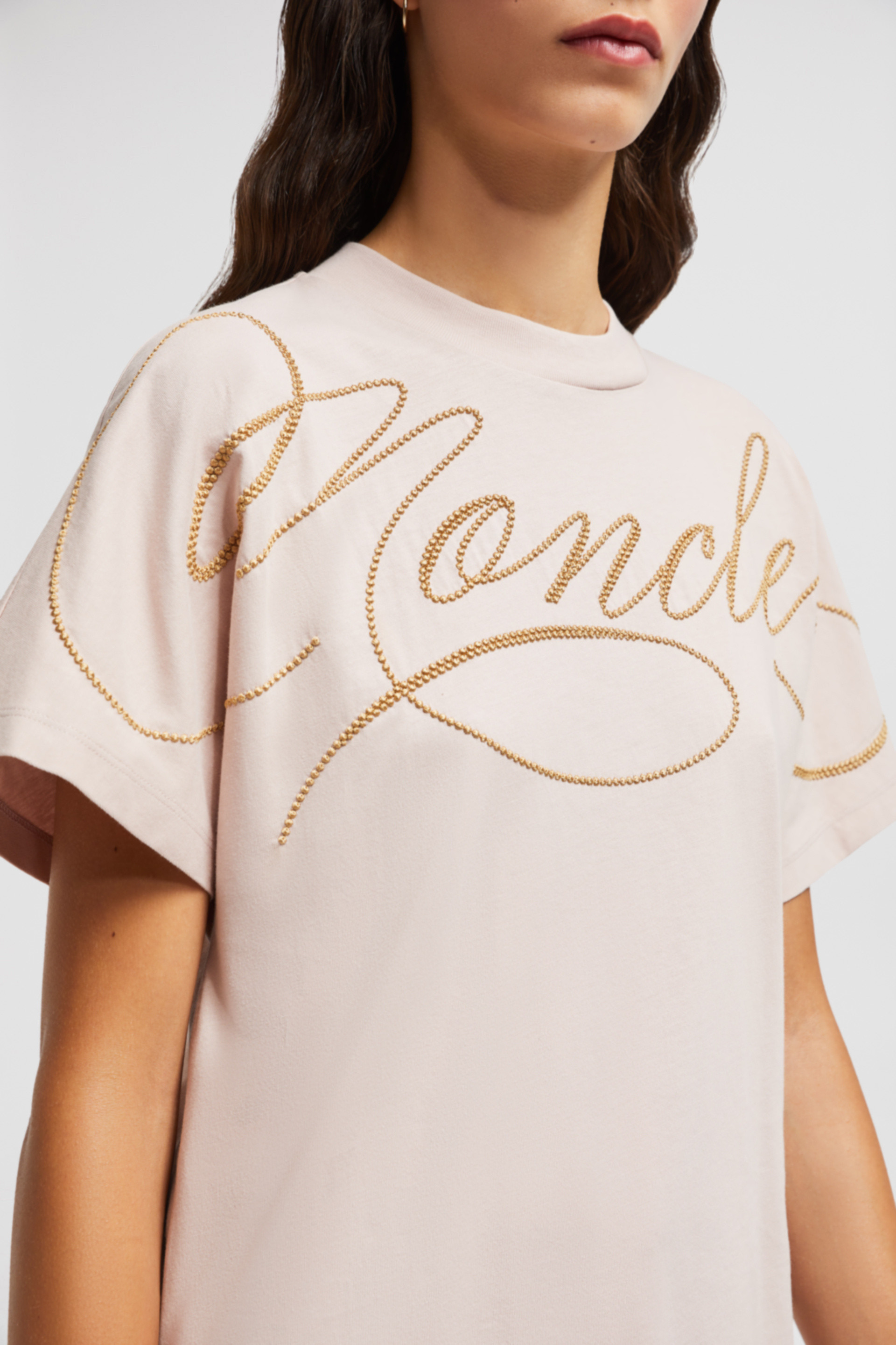 ローズピンク Tシャツ : トップ＆Tシャツ 向けの レディース