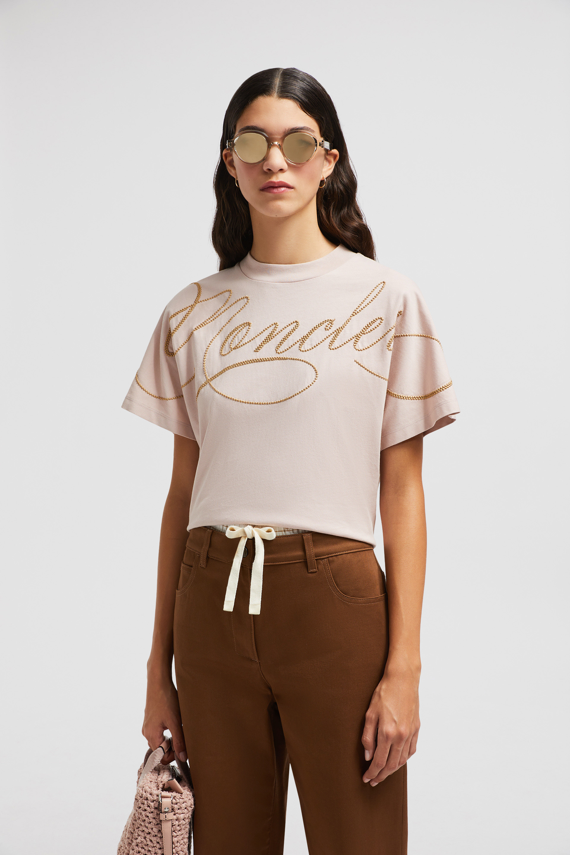 MONCLER モンクレール Tシャツ GIROCOLLO TRICOT 9C00006 M1367