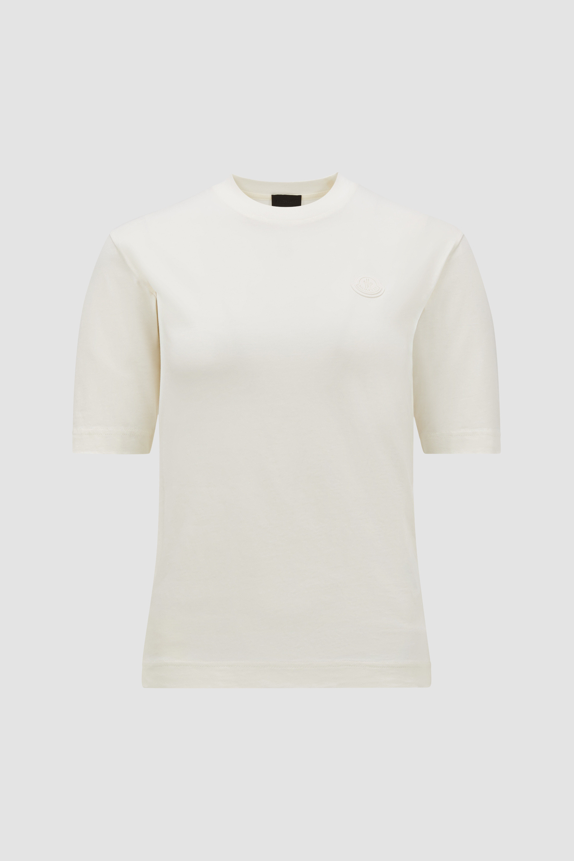 ホワイト Tシャツ : トップ＆Tシャツ 向けの レディース