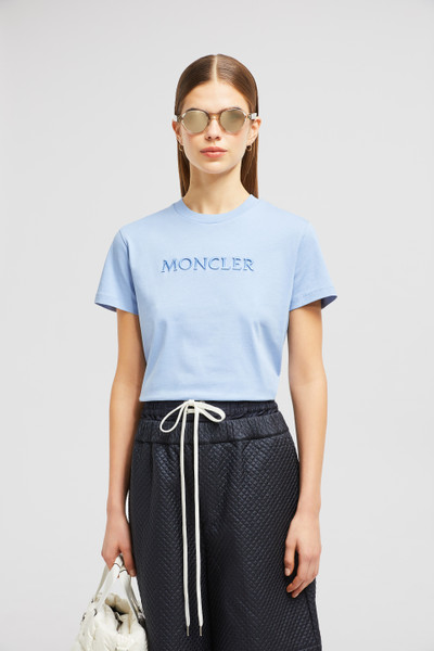 ライトブルー Tシャツ : トップ＆Tシャツ 向けの レディース