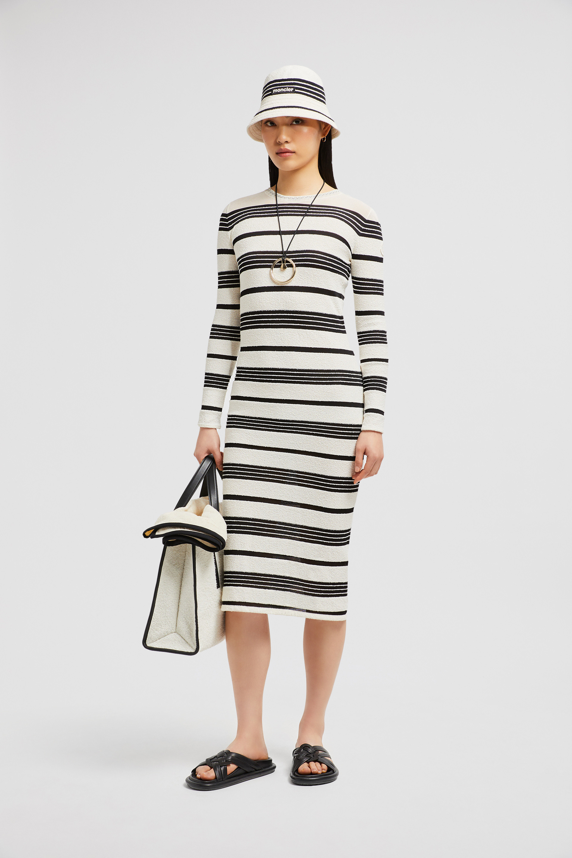 Dresses for Women - Ready-To-Wear | Moncler HK Dresses for Women - Ready-To-Wear | Moncler HK