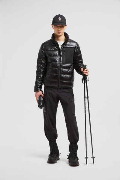 Black Fraser Packable Short Down Jacket - Short Down Jackets Black Fraser Packable Short Down Jacket - Short Down Jackets