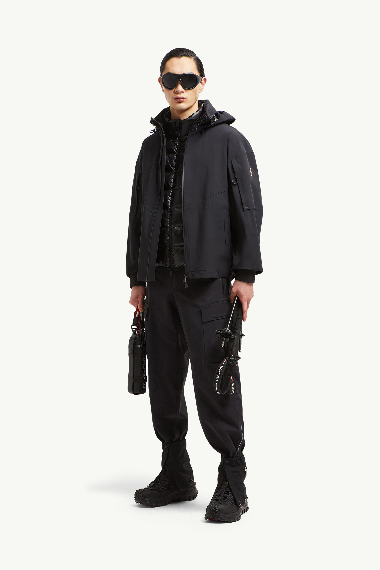 関税送料込み【MONCLER】グルノーブル ビーバー ケープ 関税送料込み【MONCLER】グルノーブル ビーバー ケープ (MONCLER