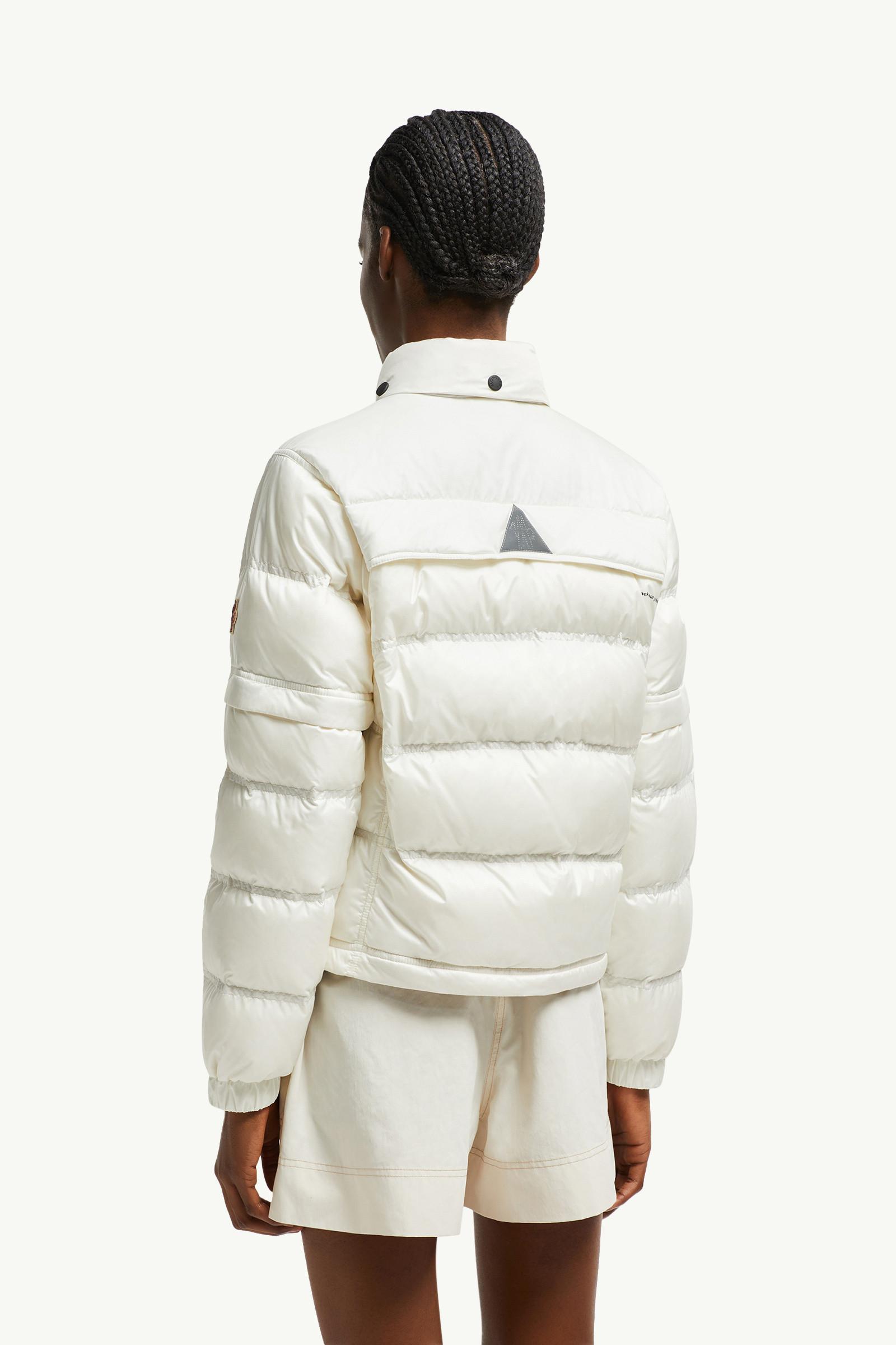 ダウンジャケット・コート MONCLER GRENOBLE MAUDUIT SHORT DOWN JACKET Moncler Grenoble Pink Mauduit Down Jacket Moncler Grenoble