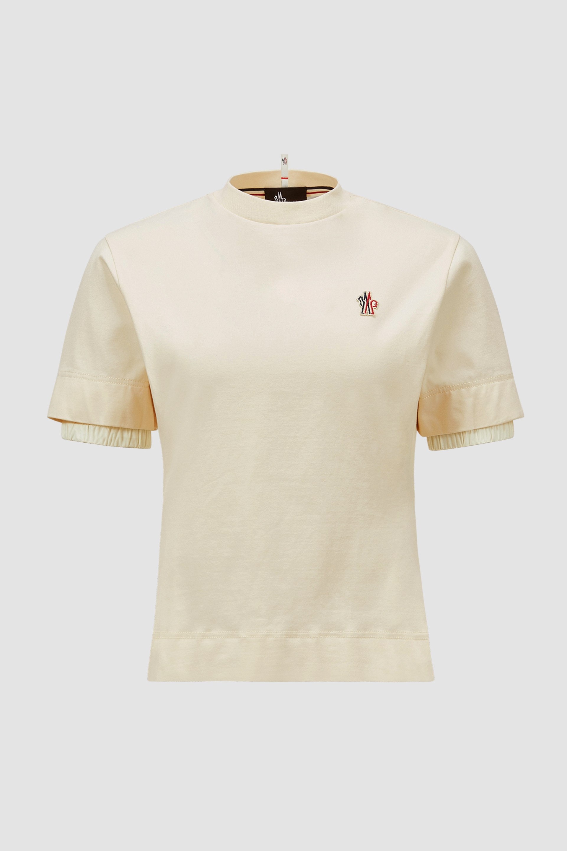 ホワイトアイボリー Tシャツ : トップ&Tシャツ 向けの ホワイトアイボリー Tシャツ : トップ&Tシャツ 向けの