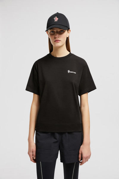 MONCLER (モンクレール) クラシックロゴ クルーネック 半袖 Tシャツ MC8C00009829H8 ブランド【サカゼン公式通販】