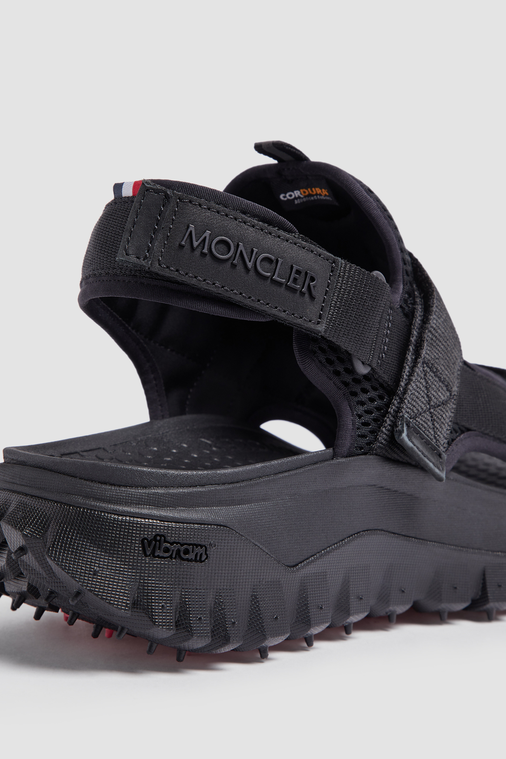 Mens moncler flip flops online