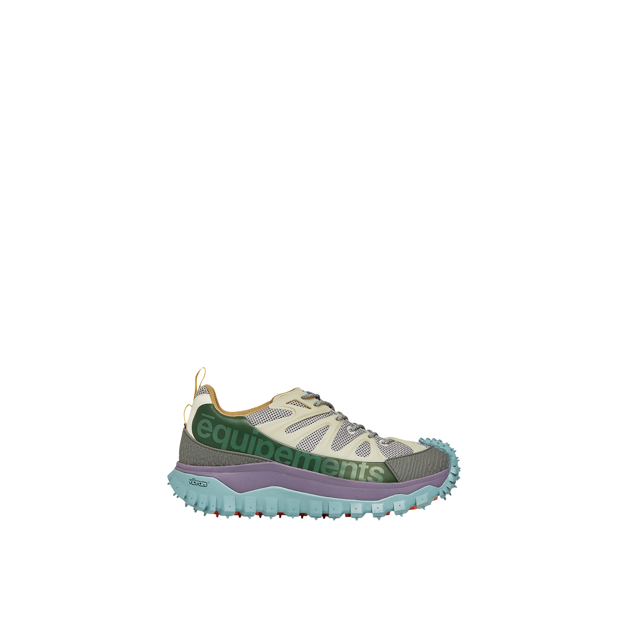 Moncler Sneakers Trailgrip Amoeba Par Salehe Bembury In Multicolour