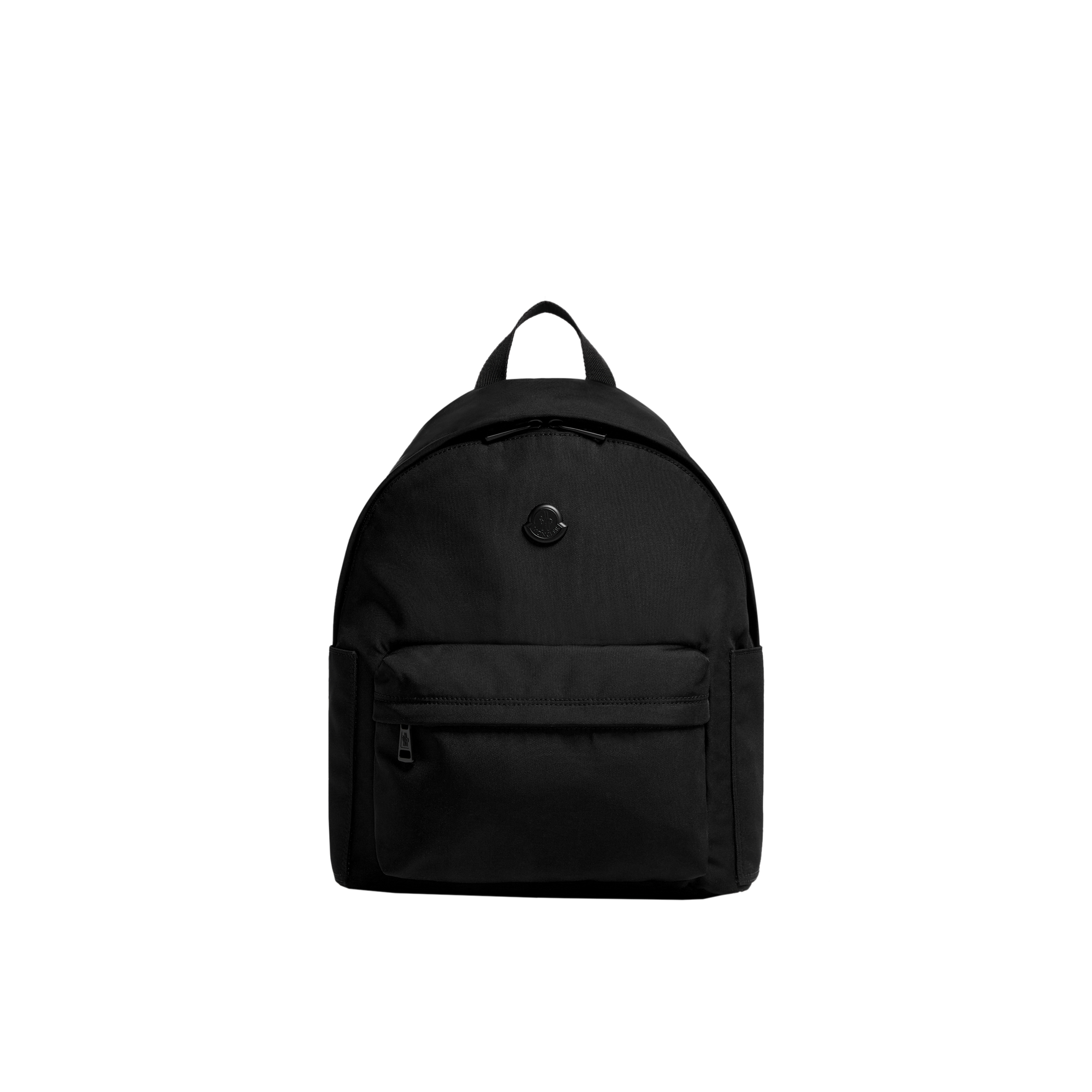 Shop Moncler Sac À Dos Imperméable New Pierrick In Black
