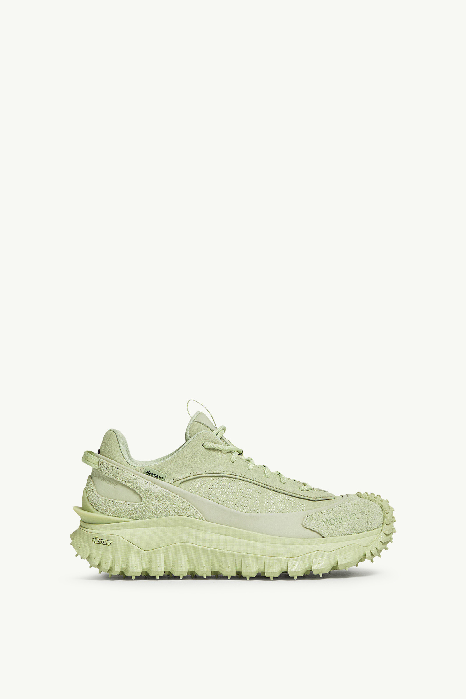 【送関込】MONCLER☆モンクレール Sneaker trailgrip MONCLER モンクレール TRAILGRIP SNEAKER トレイル グリップ