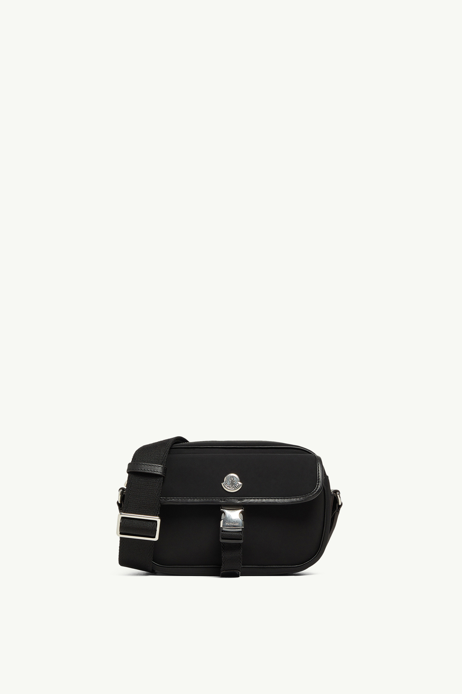 Borsa a tracolla New Trick idrorepellente Nero - Borse