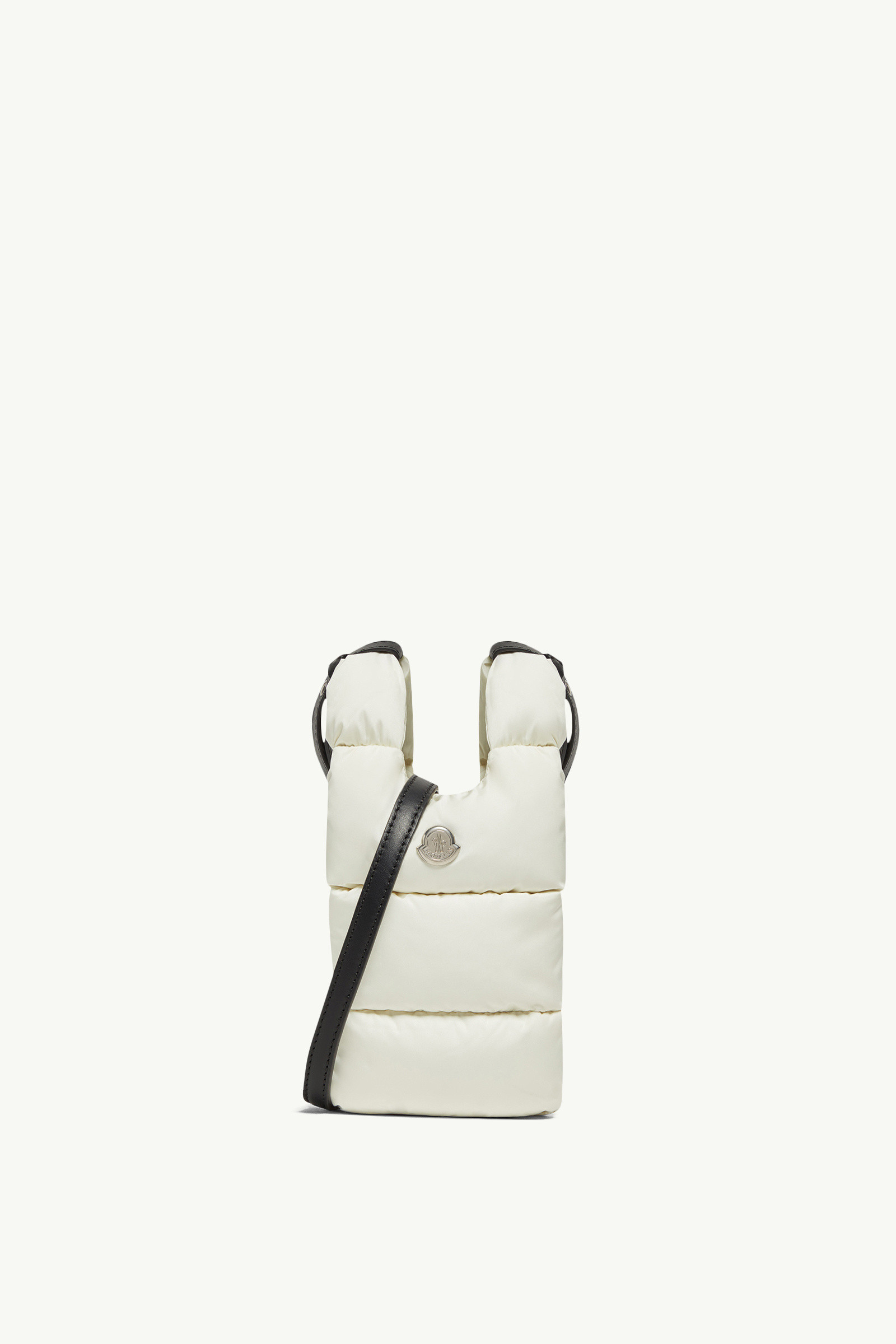 White Legere Small Water-Repellent Crossbody Bag - Bags