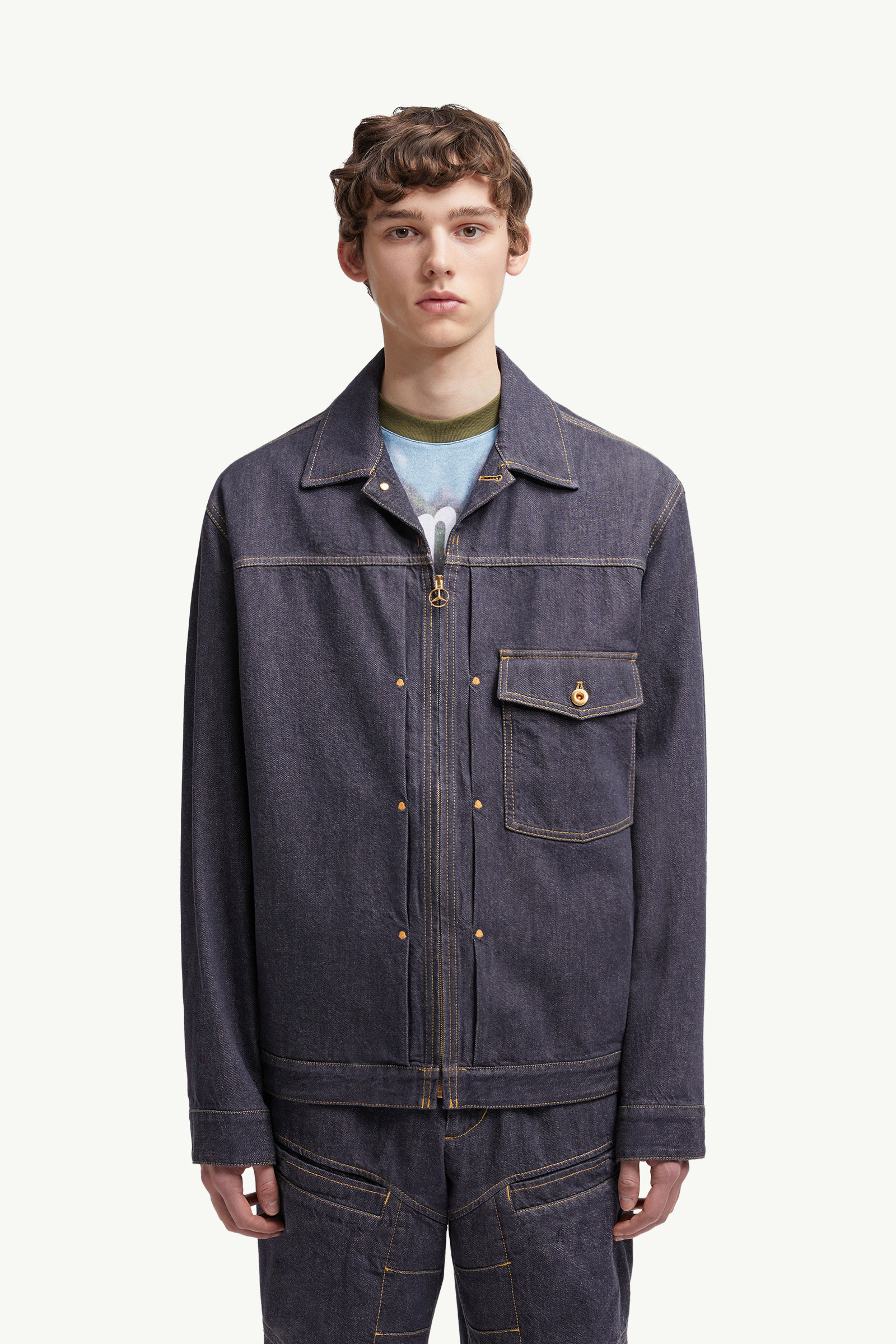 Genius 向けの Moncler x Mercedes-Benz by Nigo - コレクション Genius 向けの Moncler x Mercedes-Benz by Nigo - コレクション