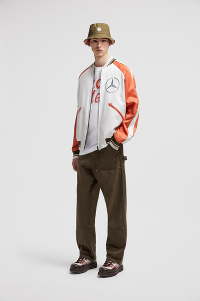 Orange Moncler x Mercedes-Benz by NIGO Satet Reversible