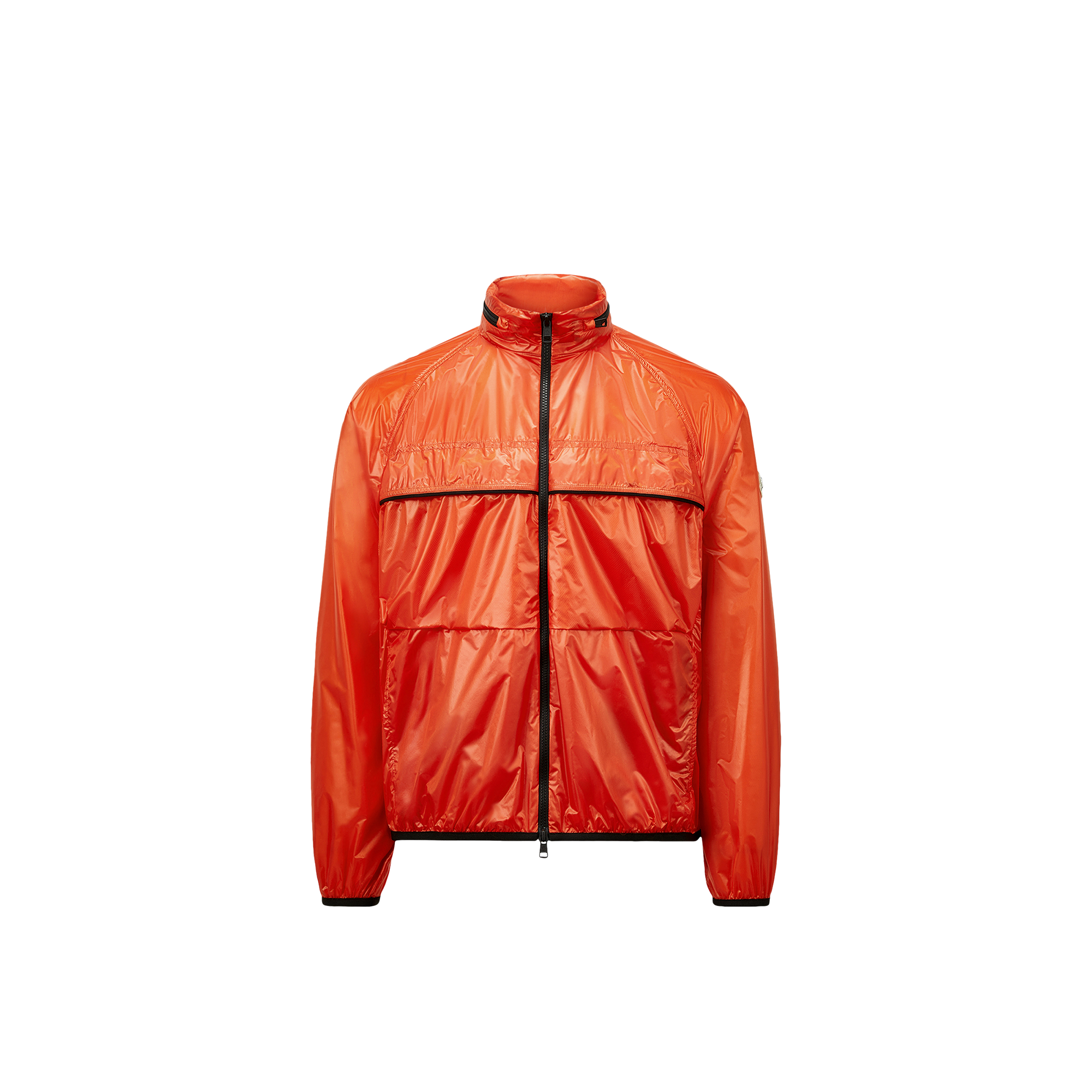 Moncler X Mercedes-benz By Nigo Anubis Packable Jacket, Men, Orange, Size: 2 In オレンジ