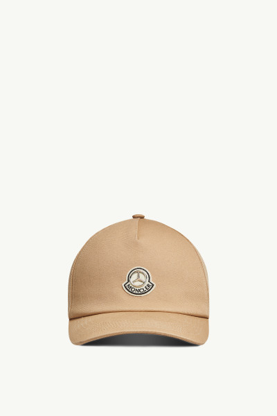 MONCLER 大人気 レディース ロゴ入り BASECAP 帽子 キャップ