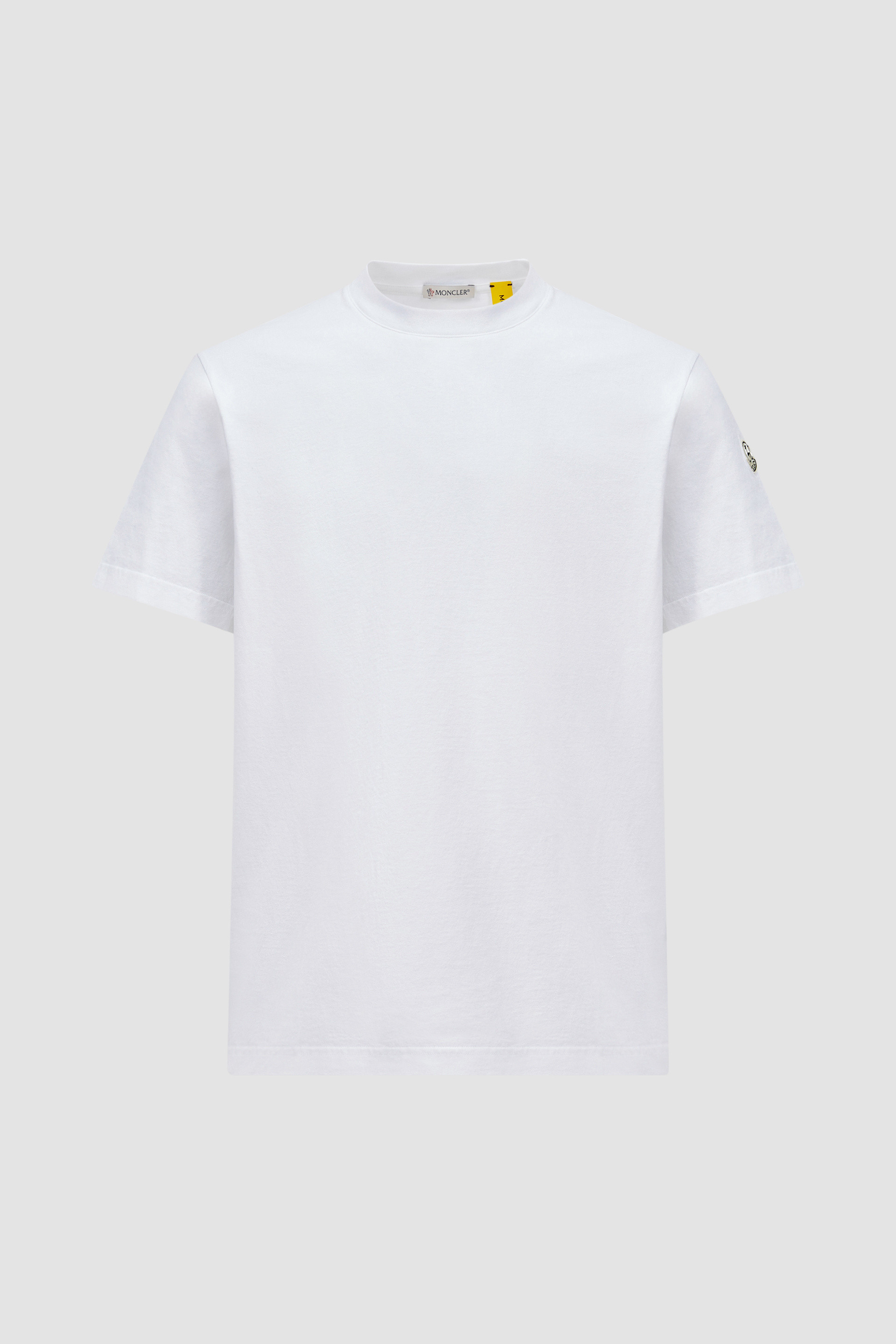 ホワイト Moncler x Mercedes-Benz by NIGO Tシャツ : Moncler x