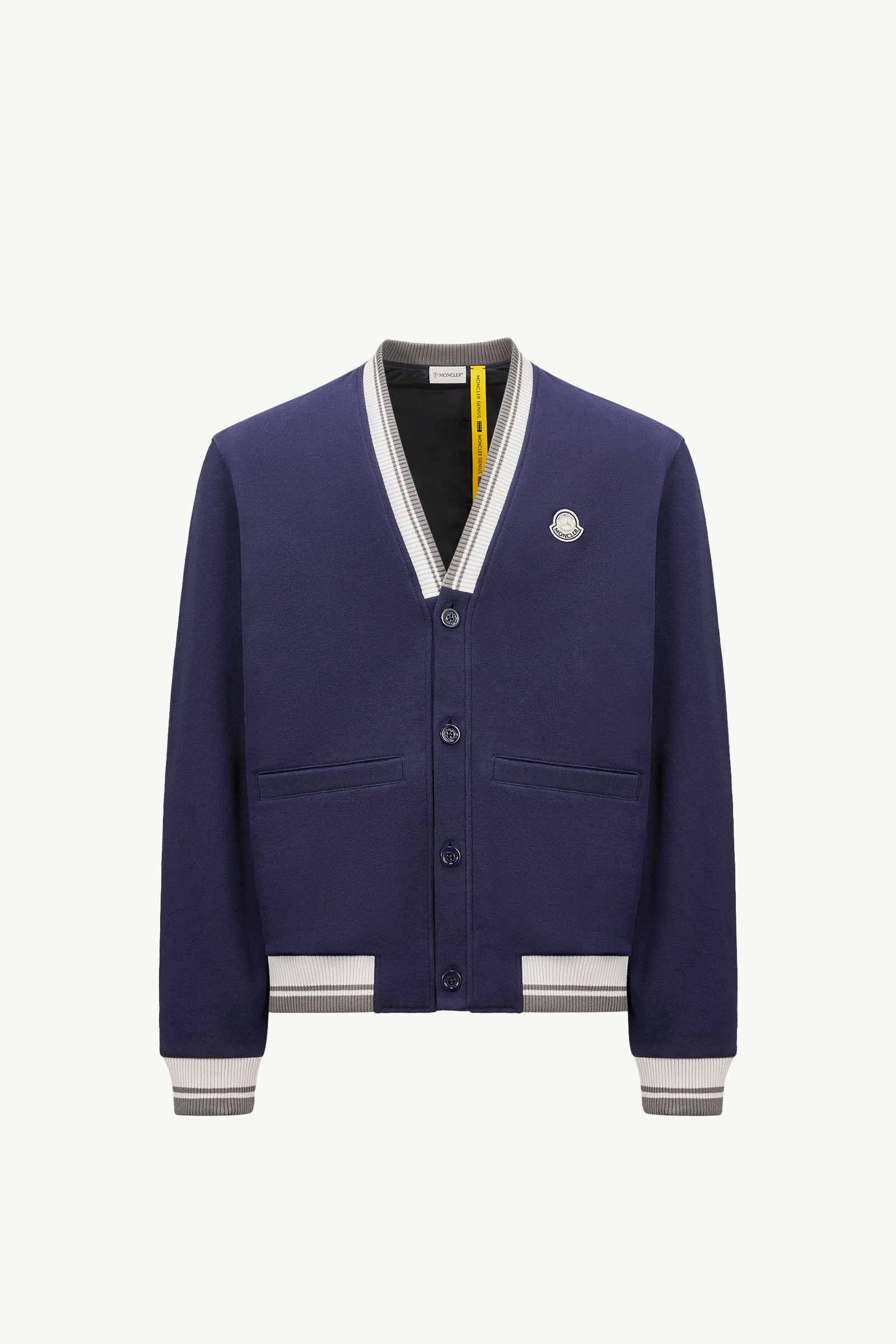 ネイビーブルー Moncler x Mercedes-Benz by NIGO スウェット ネイビーブルー Moncler x Mercedes-Benz by NIGO スウェット