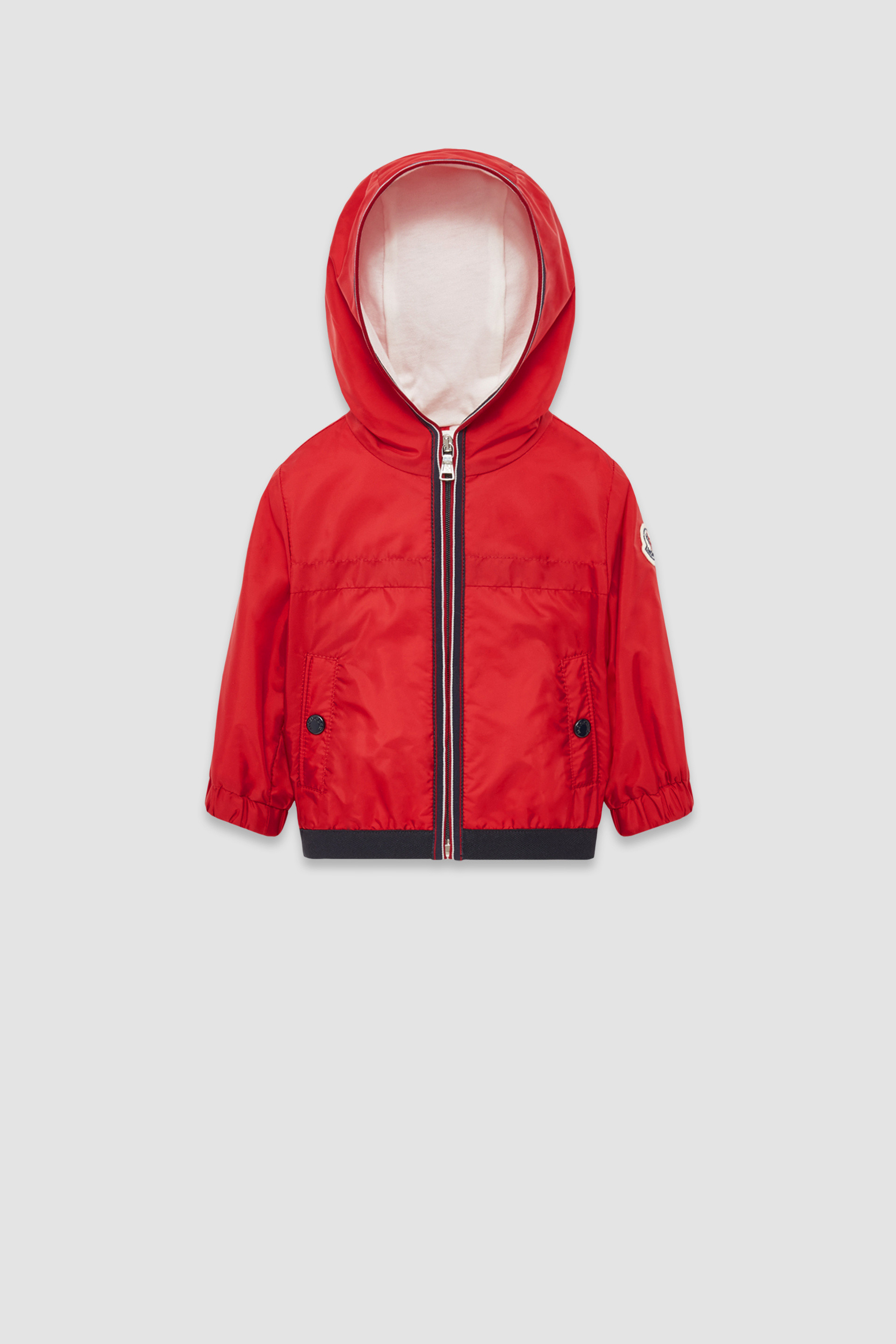 Anton Hooded Rain Jacket Size 3 6M