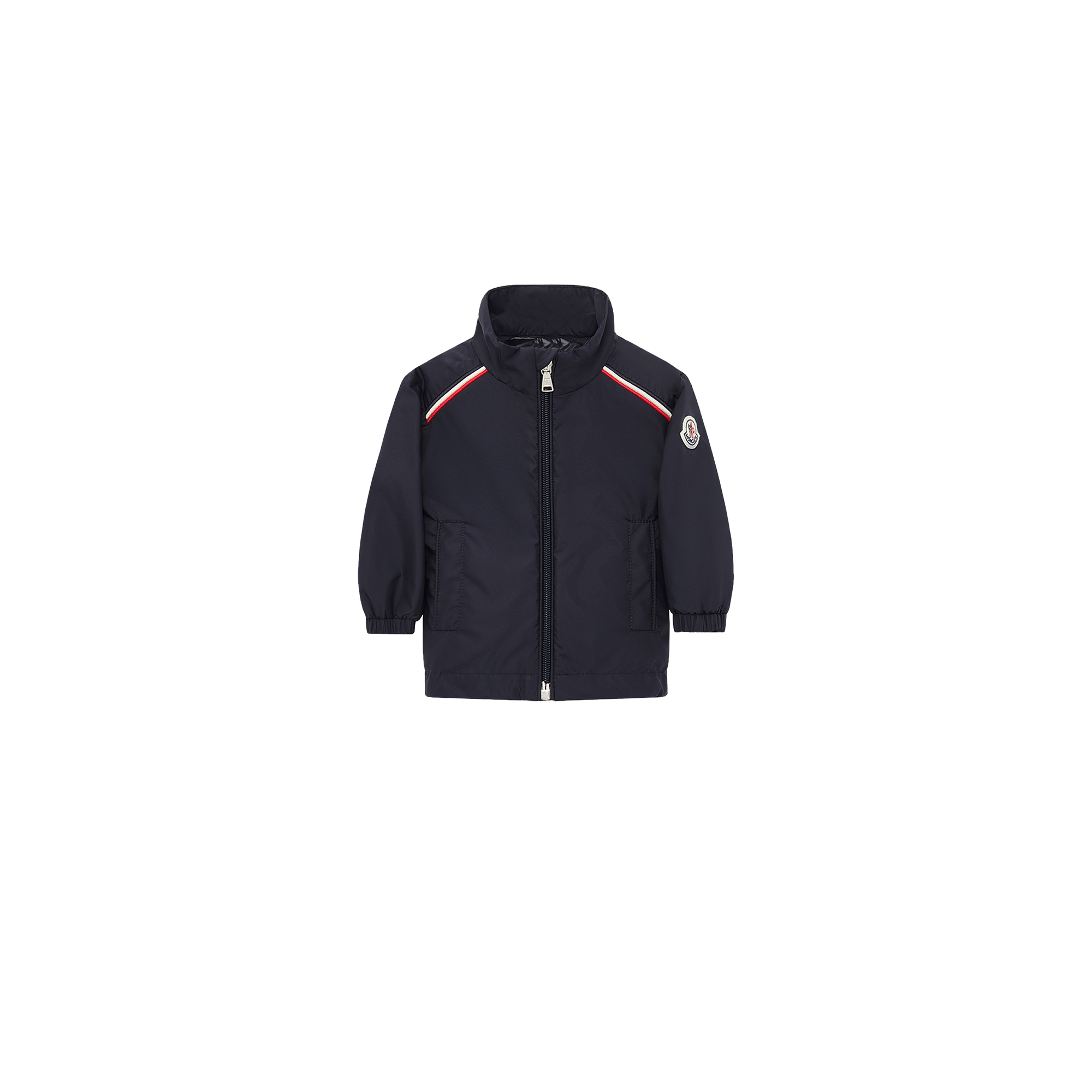 MONCLER ENFANT Clive Jacket, Boy, Blue, Size: 3Y