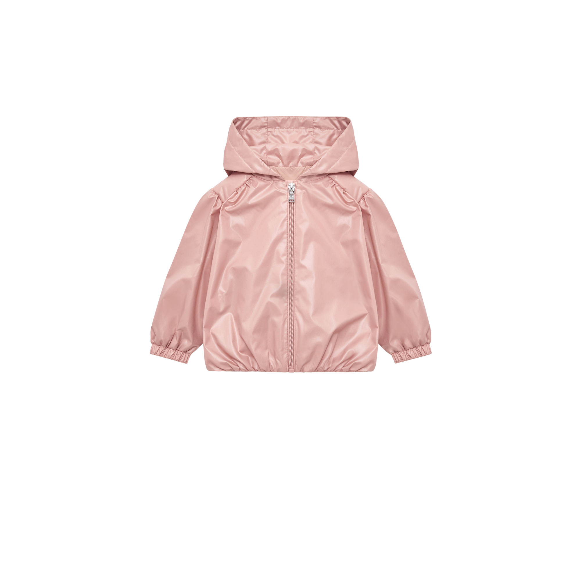 Moncler Veste Chazeron À Capuche In Pink