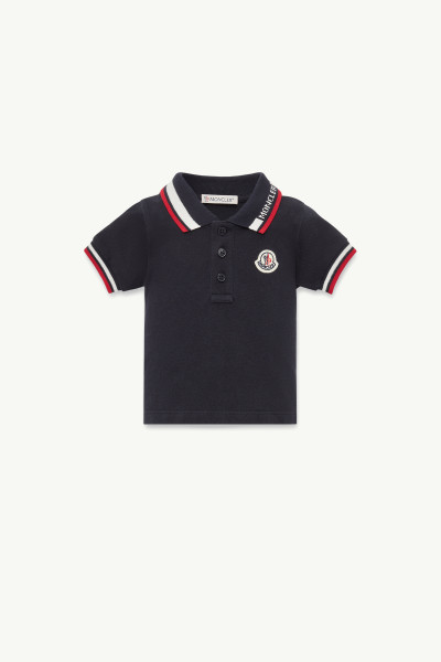 MONCLER モンクレール ネイビー ポロシャツ シャツ 男女兼用 キッズ 楽天市場】モンクレール キッズ（カラーネイビー）（ポロシャツ