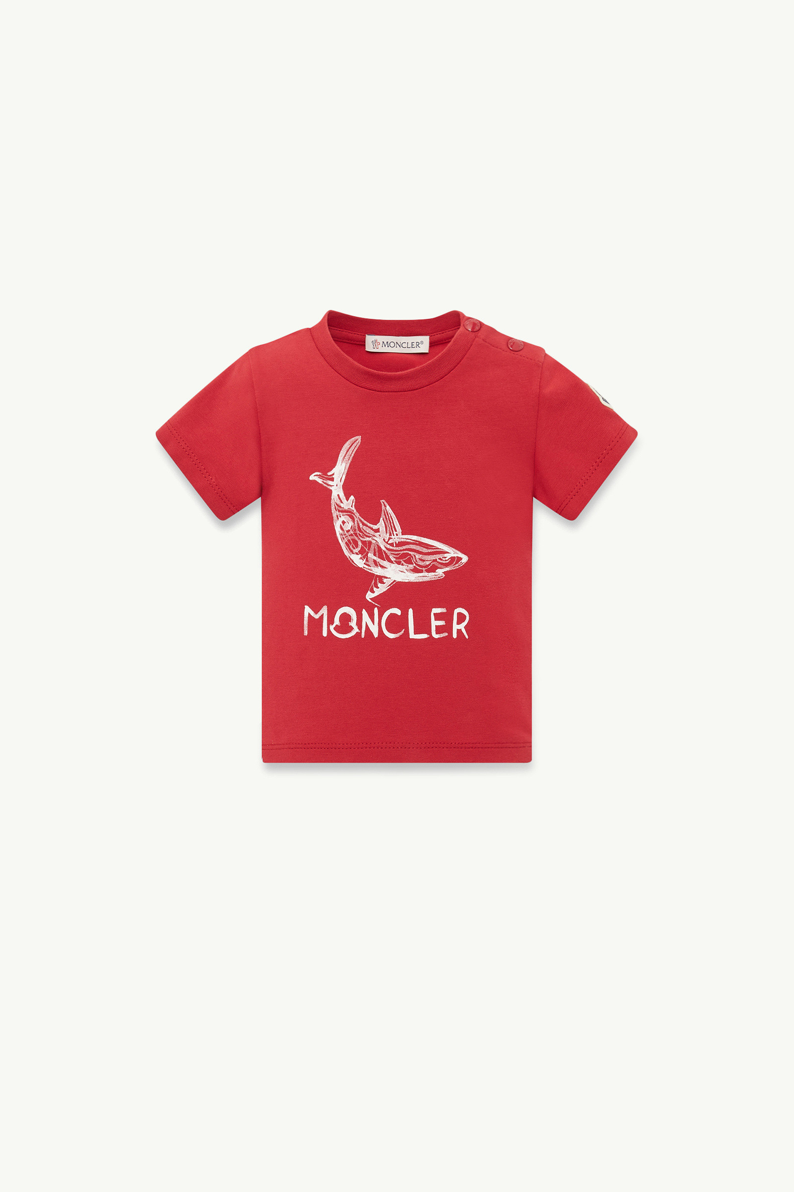 Moncler junior t shirt discount