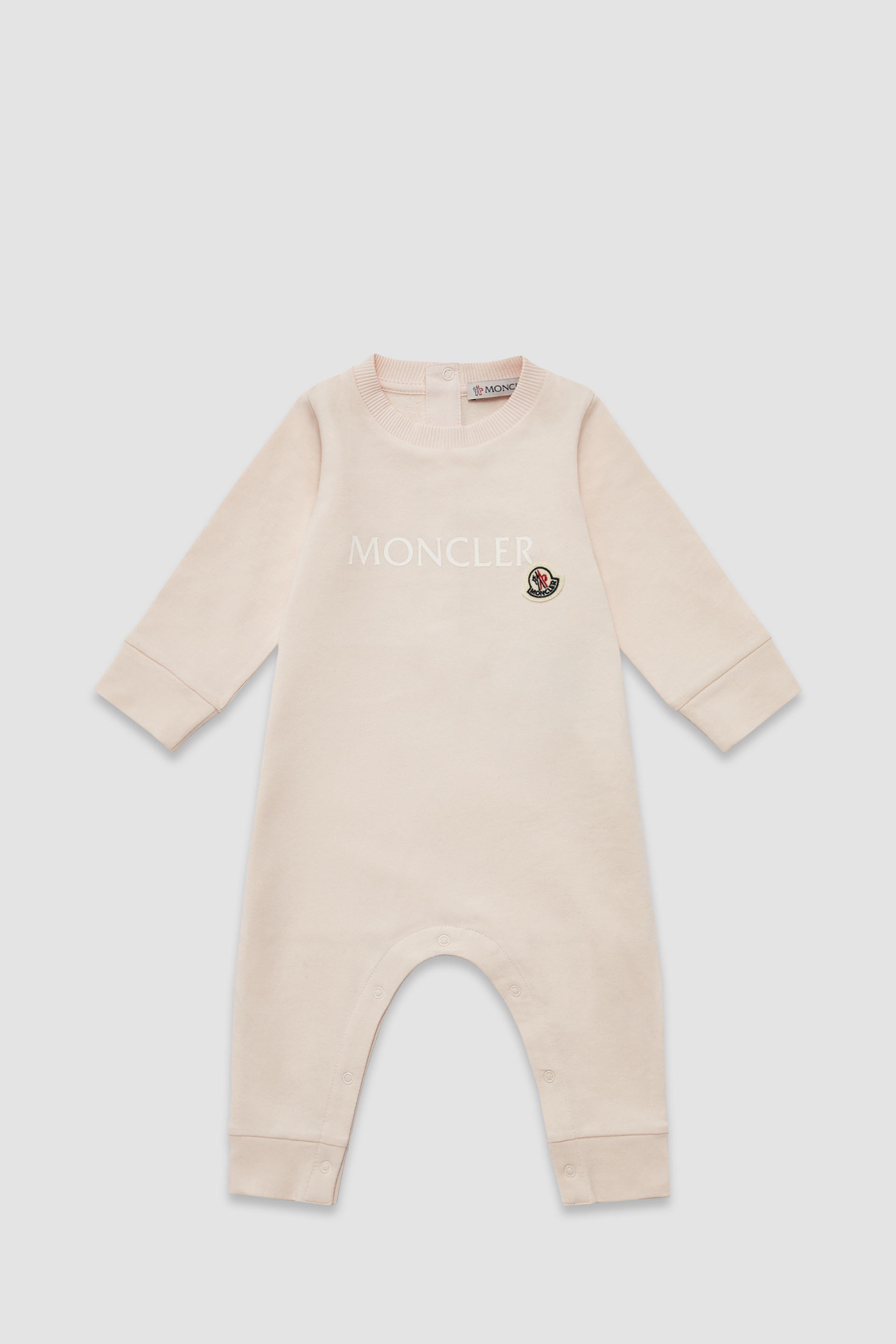 Moncler baby grow on sale