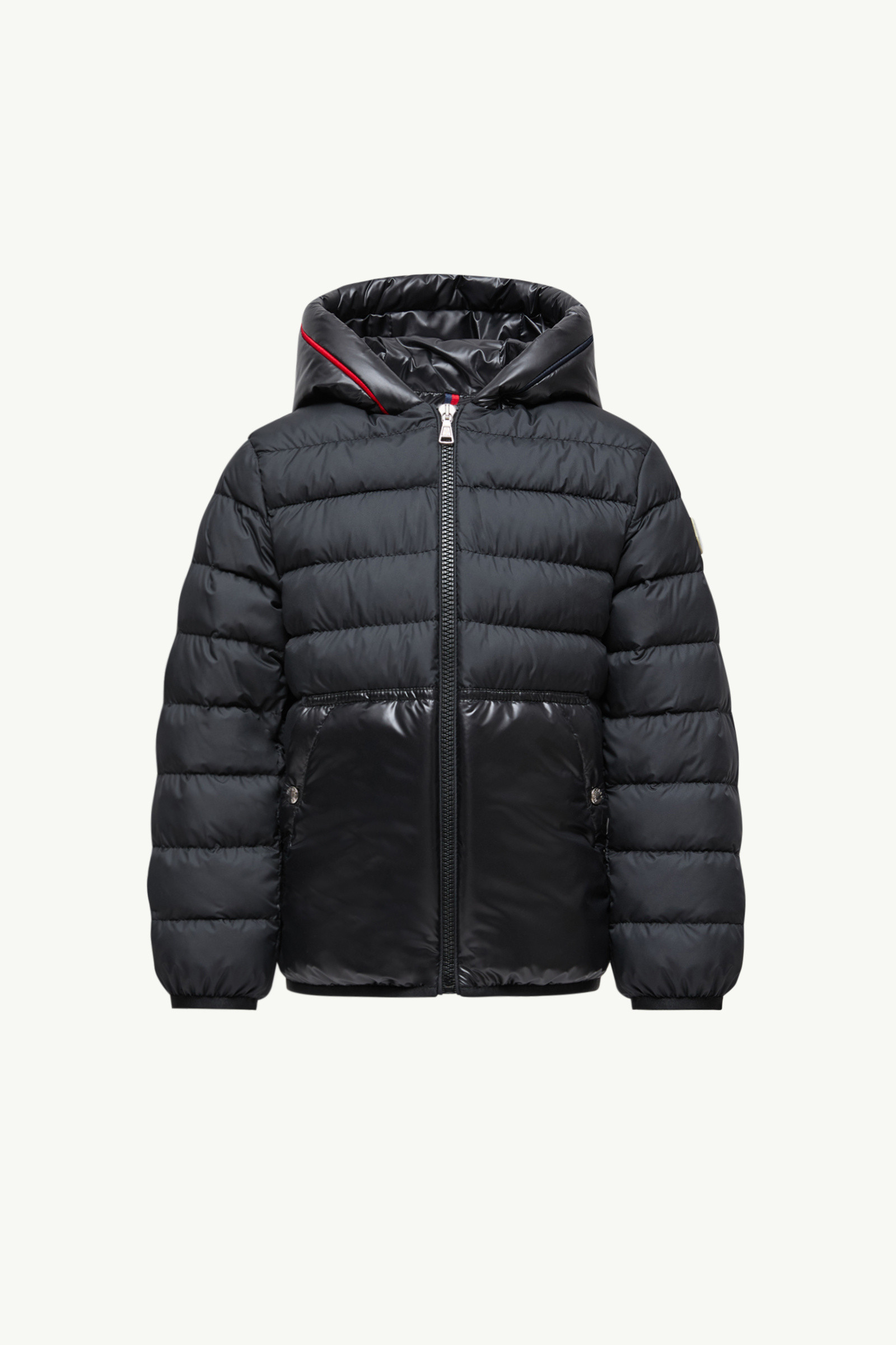 Black Arnaldo Hooded Down Jacket - Down Jackets & Vests for Black Arnaldo Hooded Down Jacket - Down Jackets & Vests for
