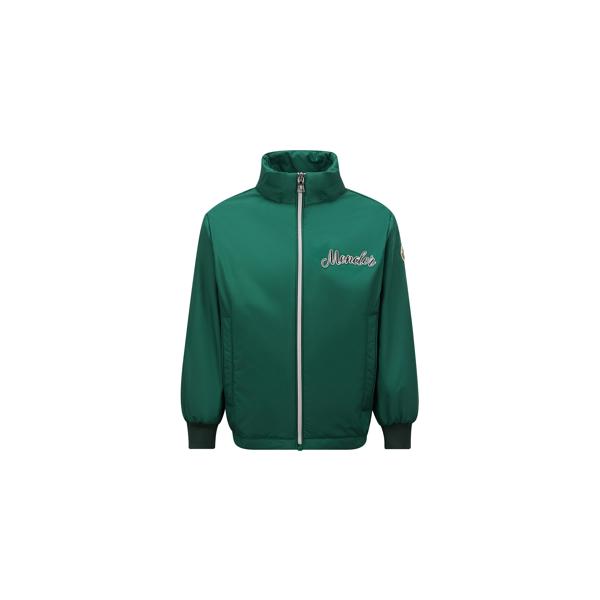 Moncler Veste À Capuche Corin In Green
