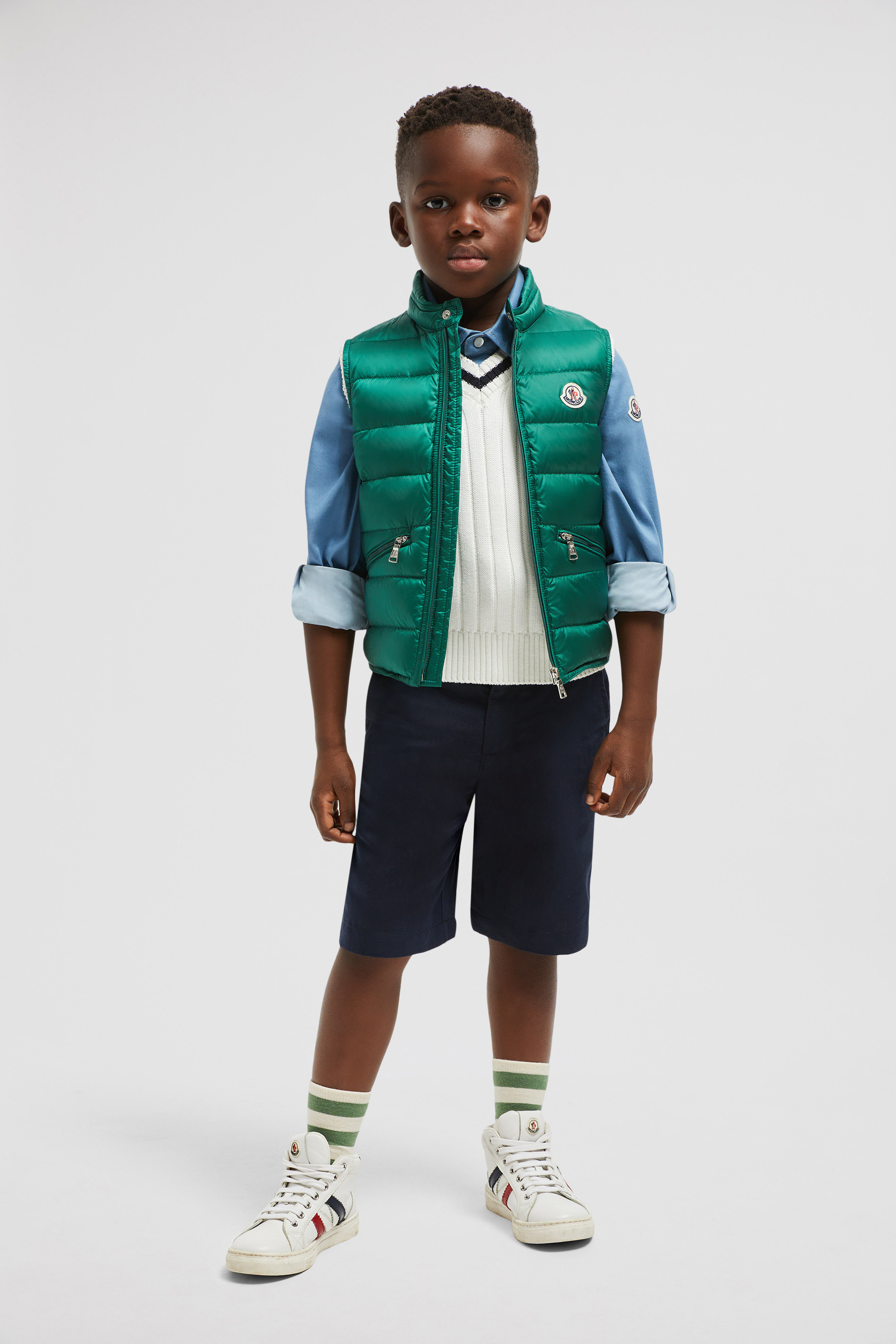 Emerald Green Gui Packable Down Vest - Down Jackets & Vests Emerald Green Gui Packable Down Vest - Down Jackets & Vests
