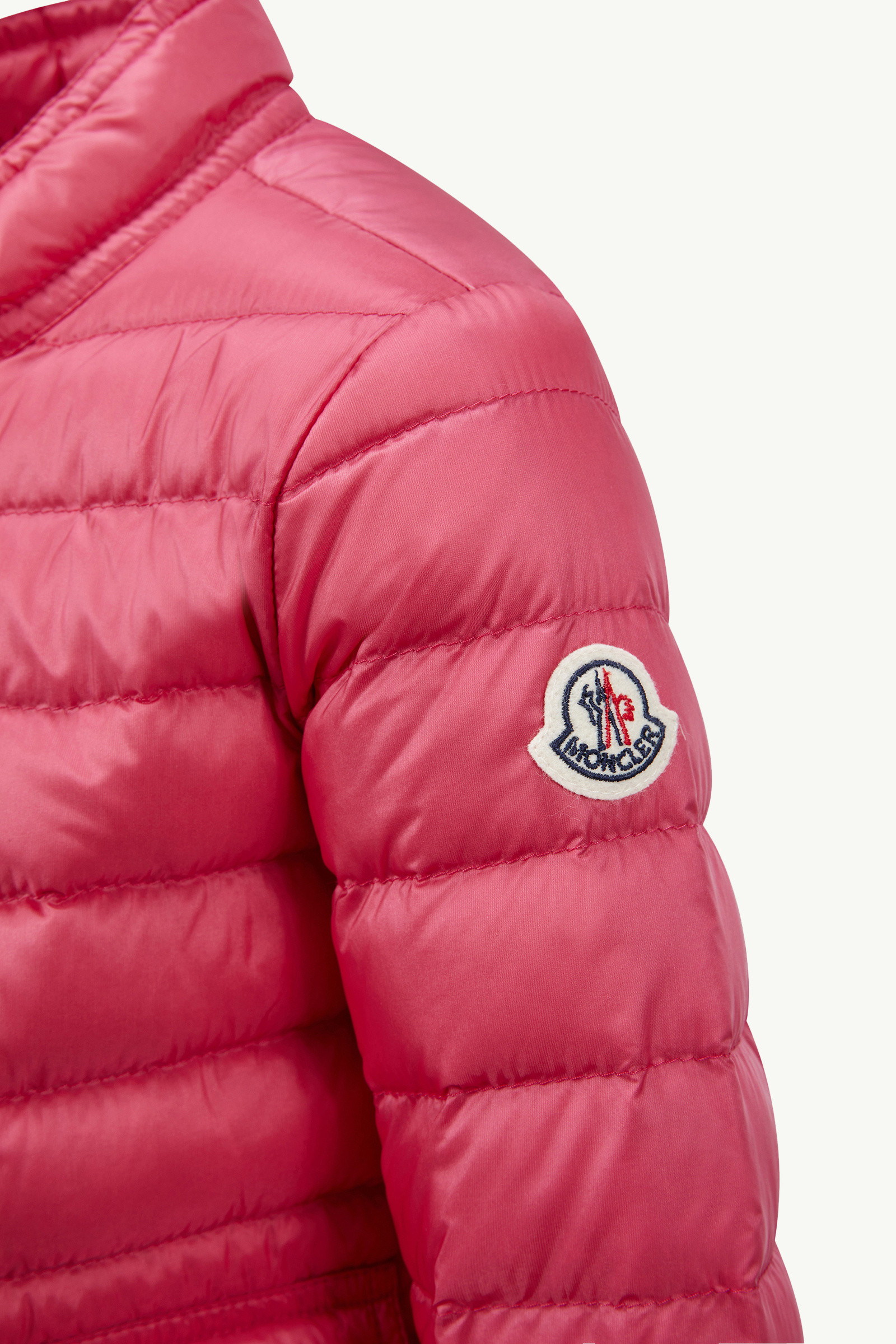 Coral Pink Lans Down Jacket - Down Jackets & Vests for Coral Pink Lans Down Jacket - Down Jackets & Vests for